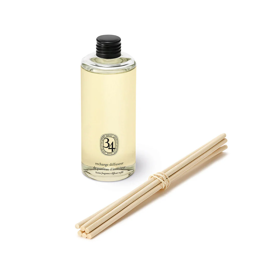 34 Boulevard Saint Germain Reed Diffuser Refill