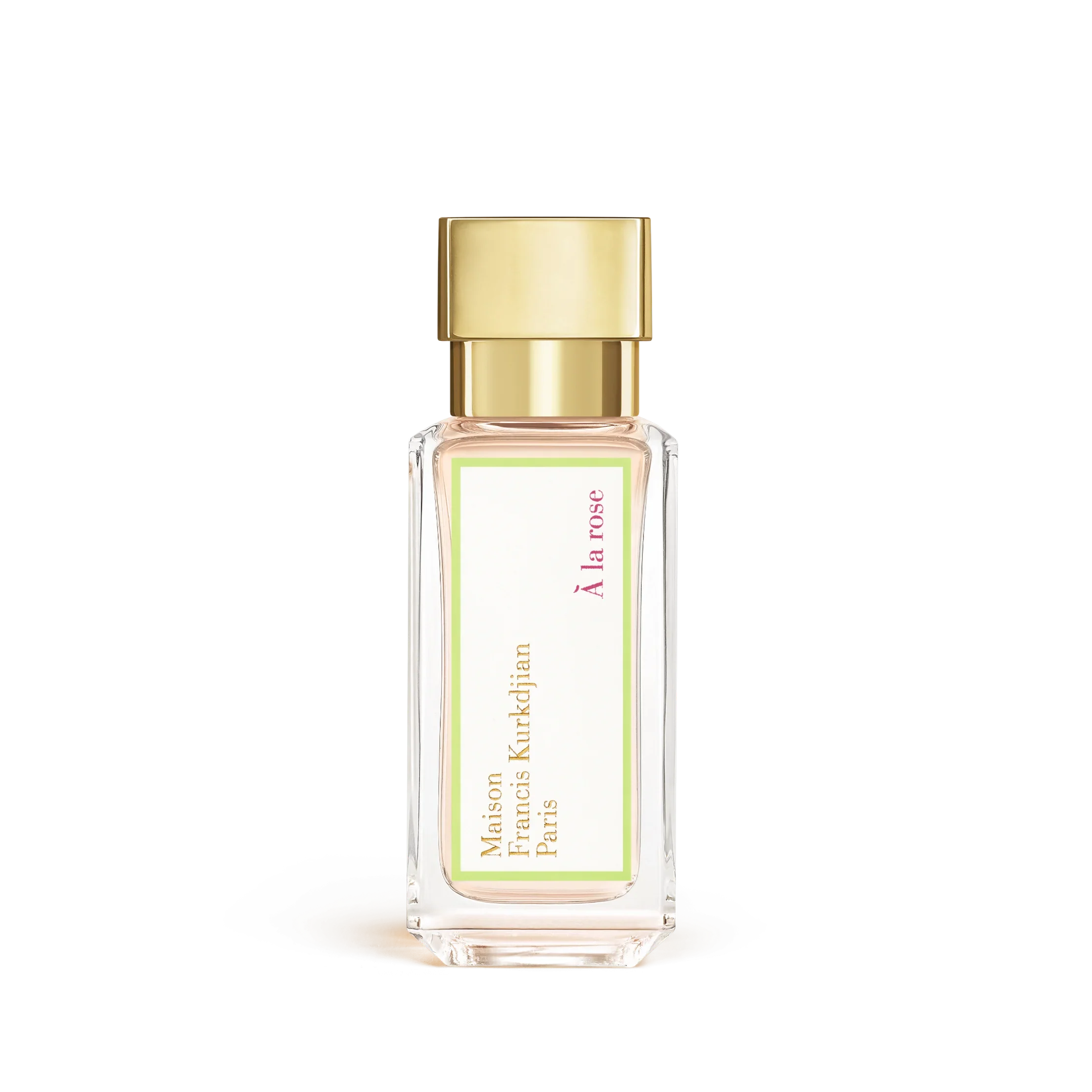 A La Rose 35ml