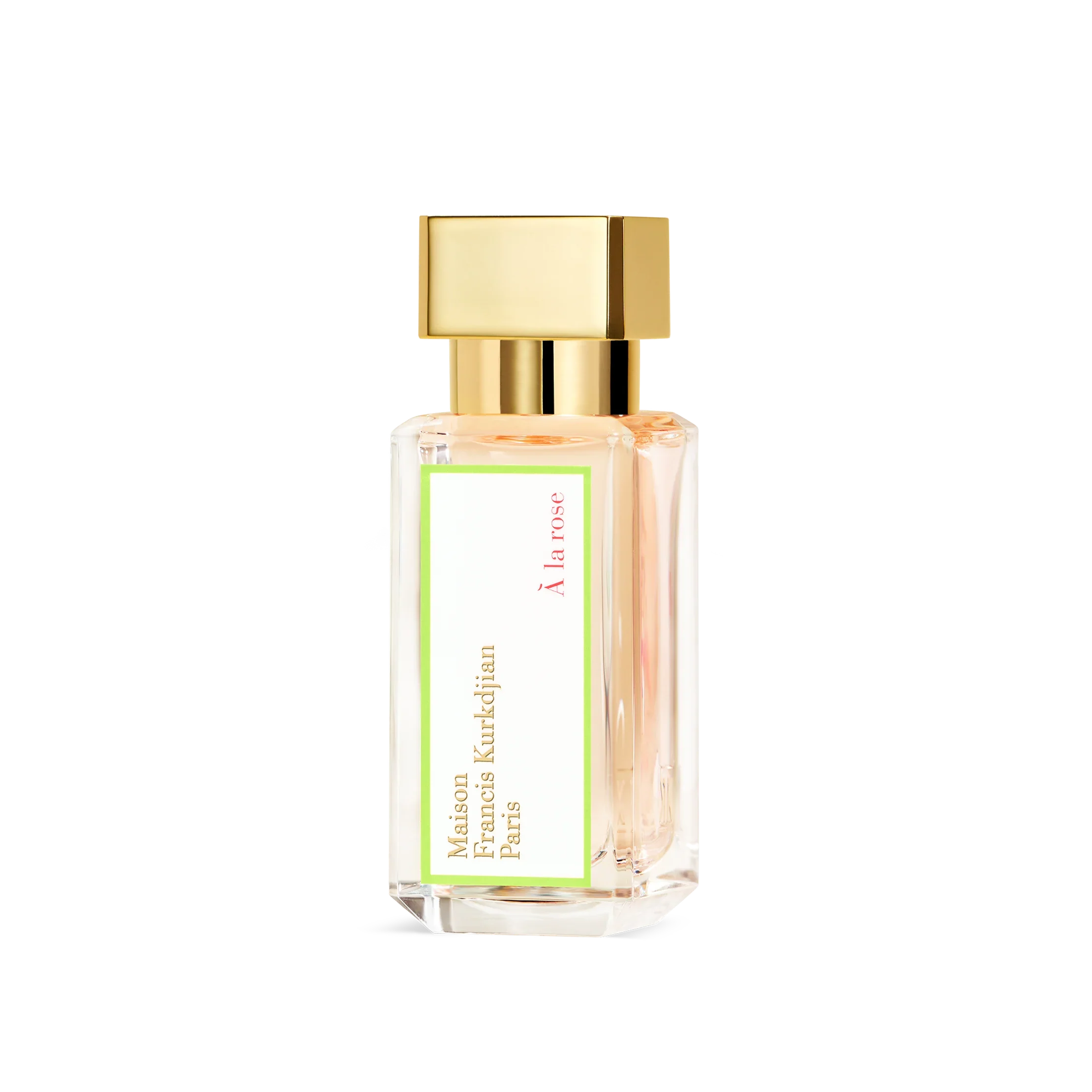 A La Rose 35ml - Image 3