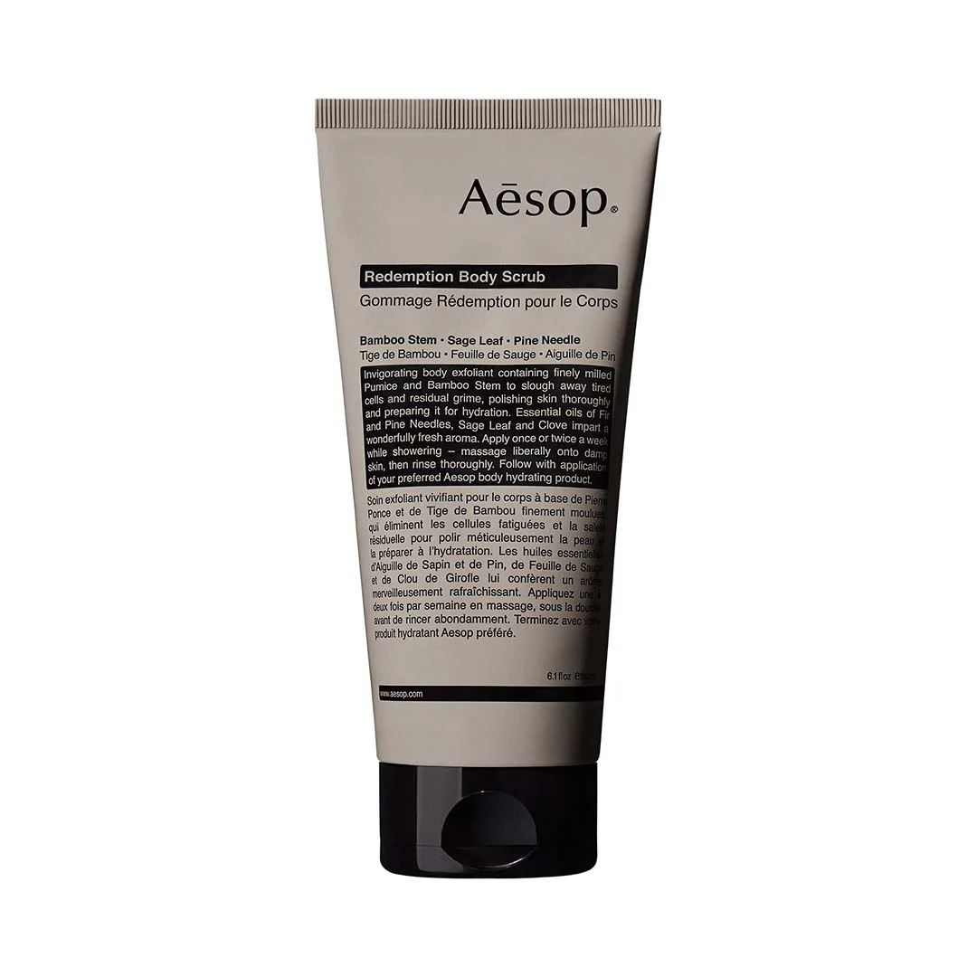 Redemption Body Scrub