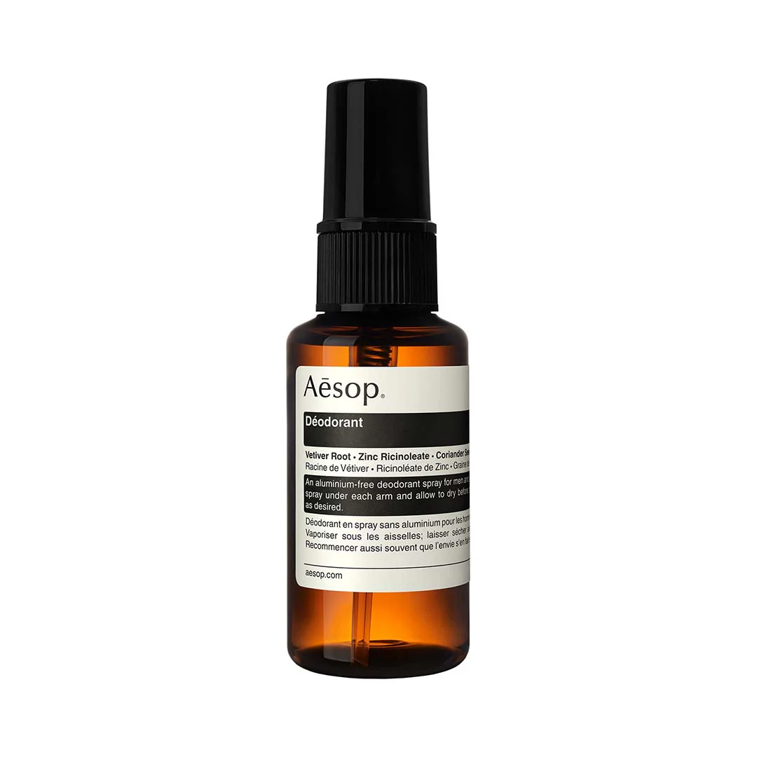 Deodorant Spray