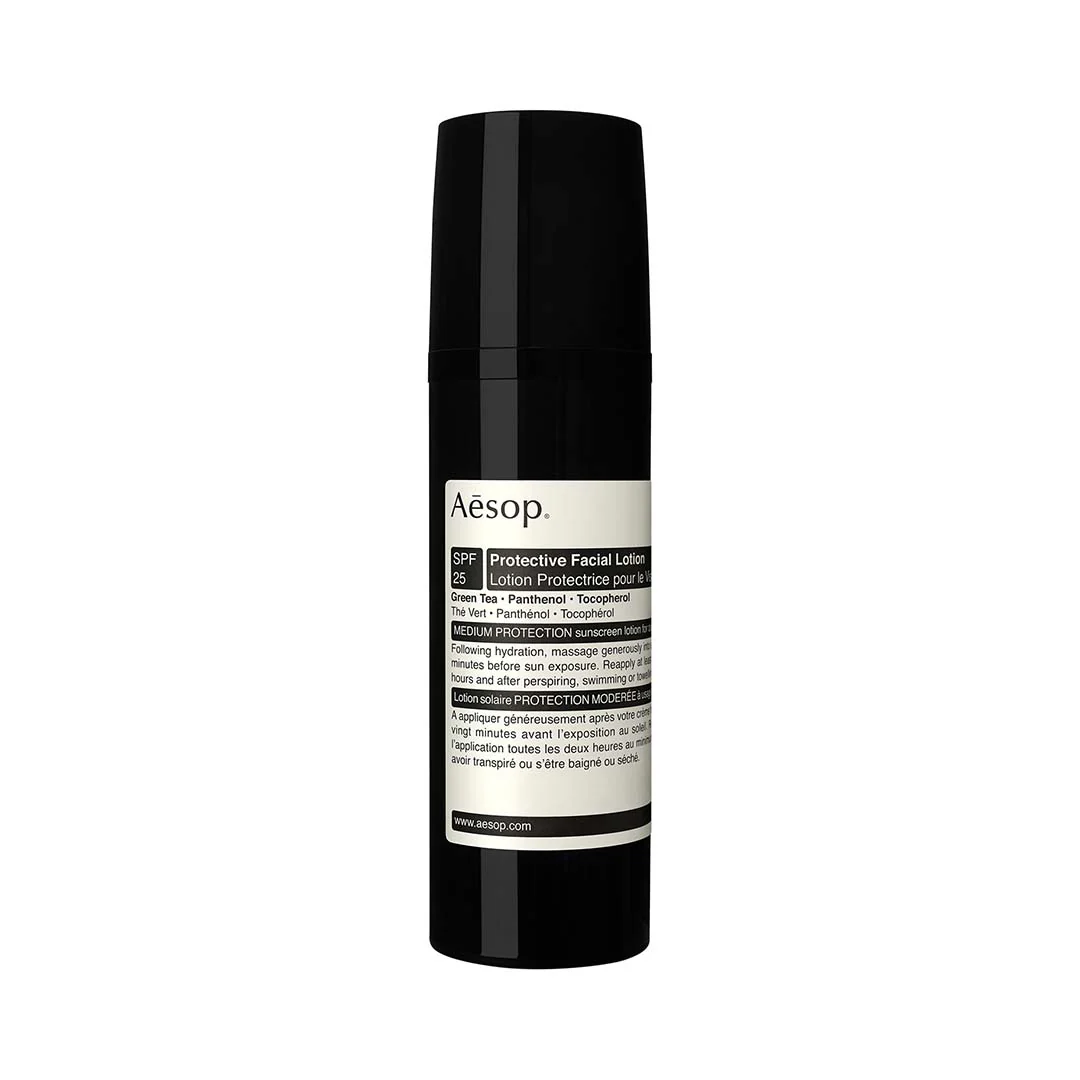 Protective Facial Lotion SPF25