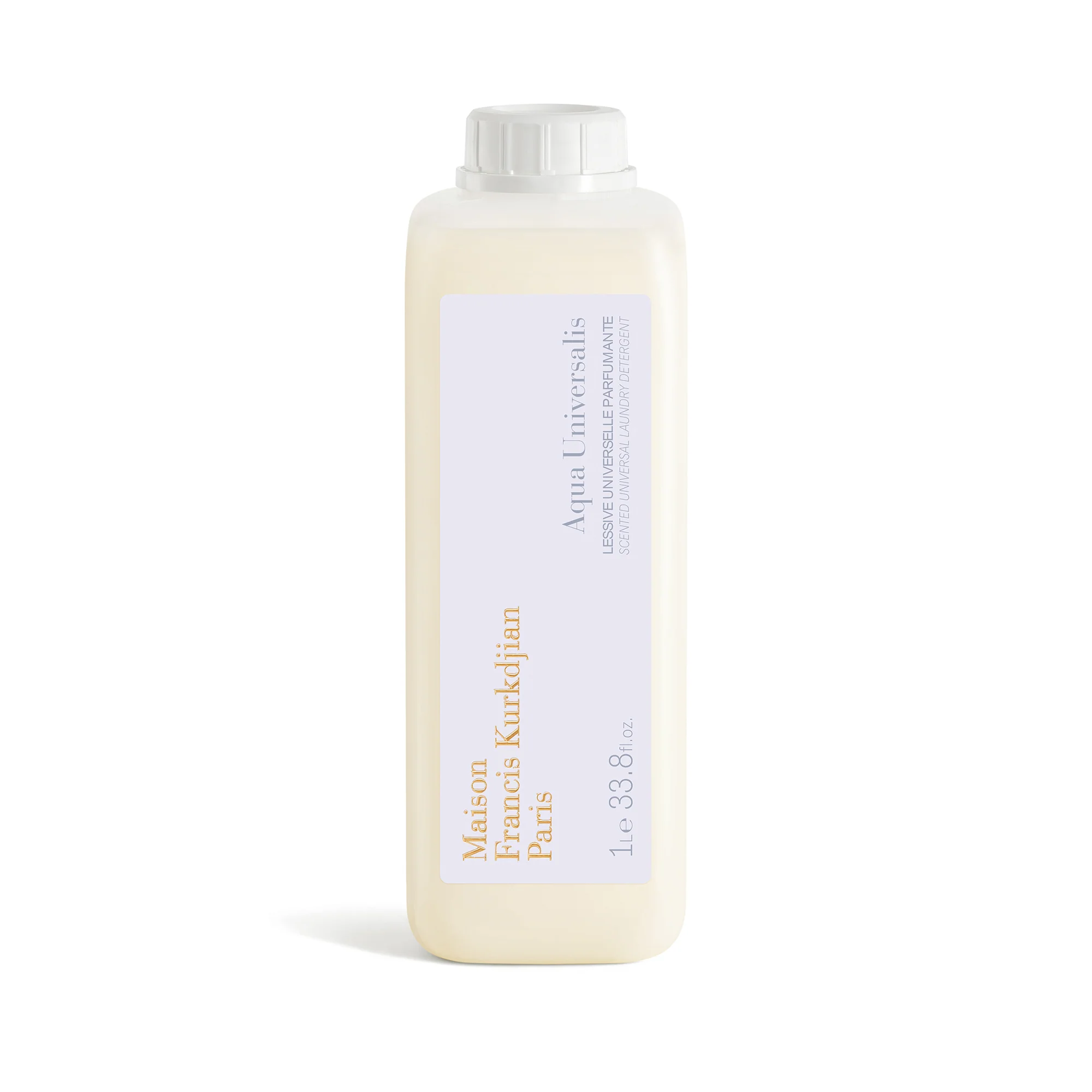 Aqua Universalis Scented Laundry Detergent