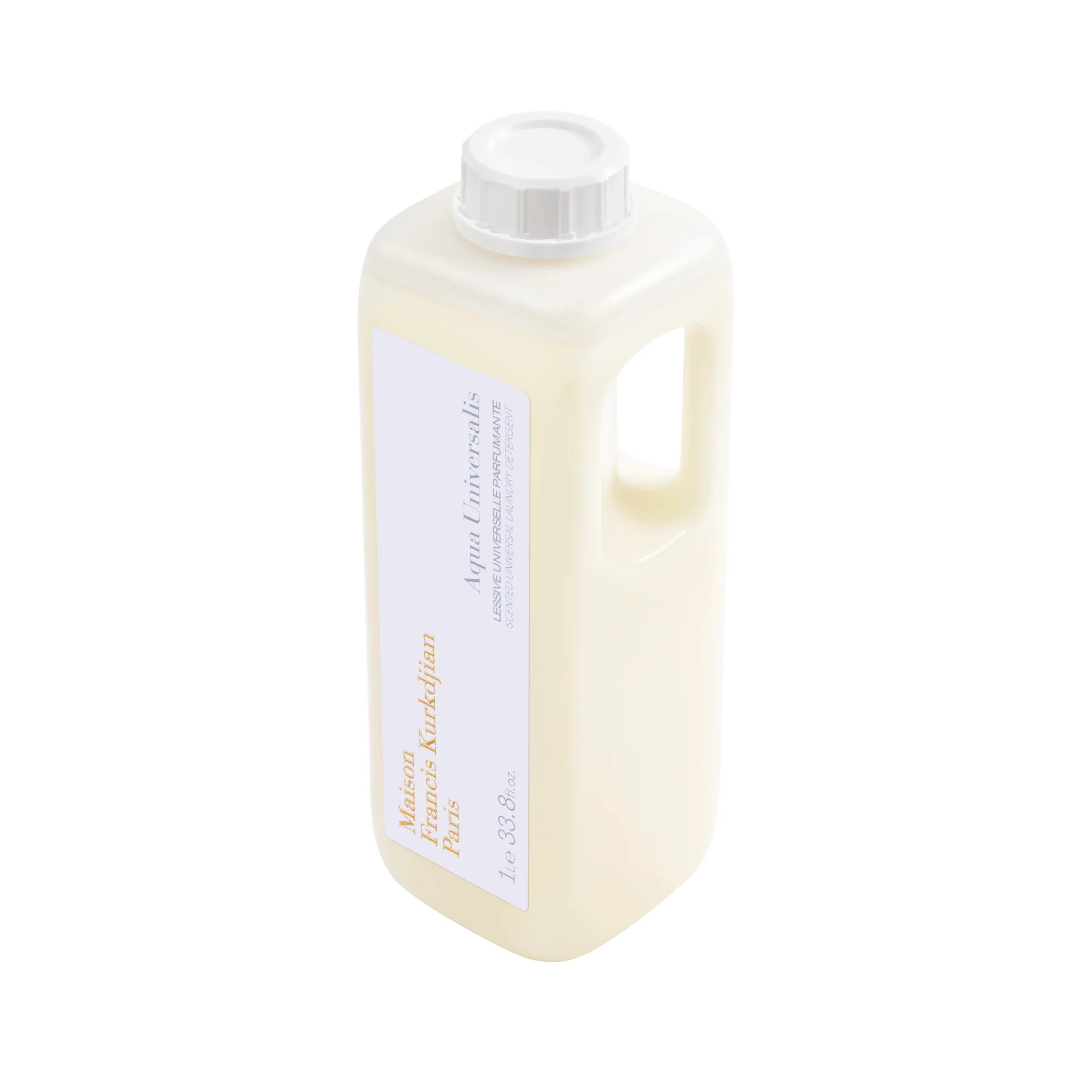 Aqua Universalis Scented Laundry Detergent - Image 2