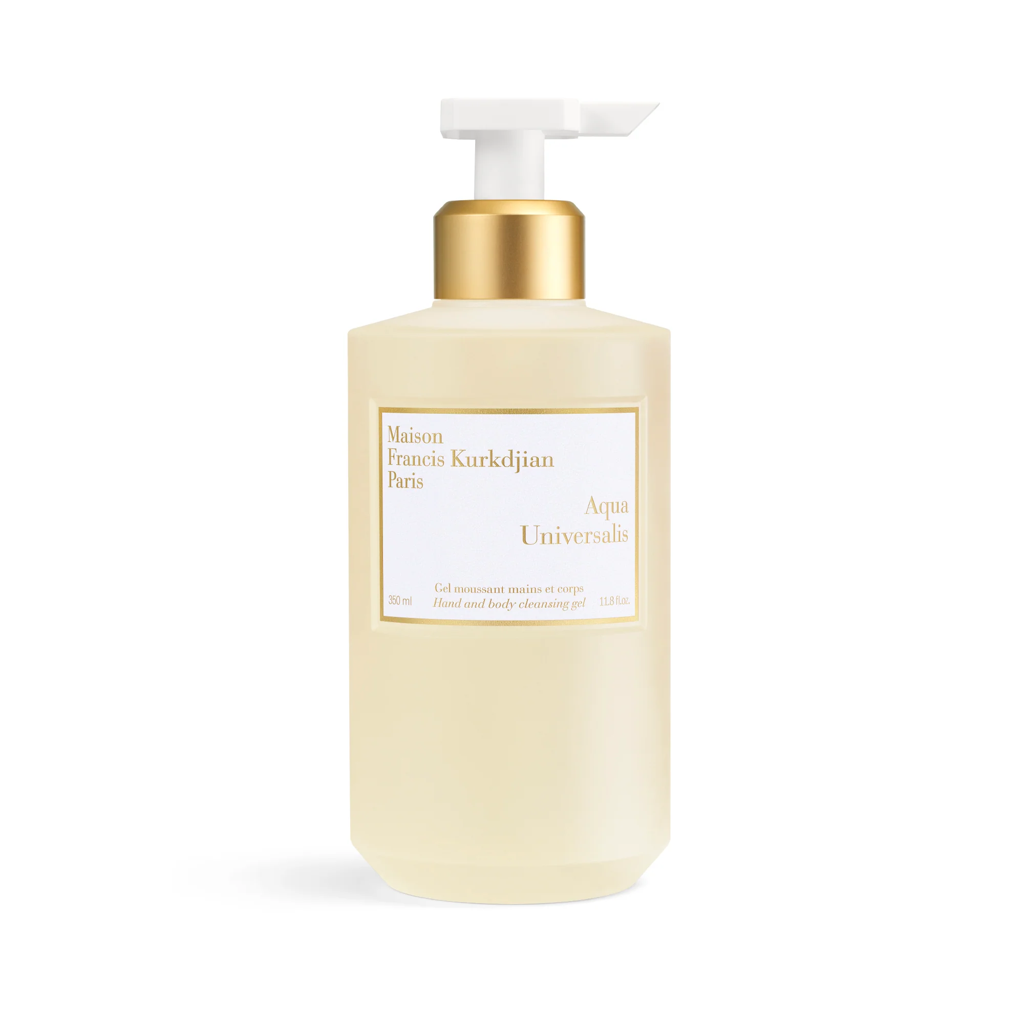 Aqua Universalis Hand & Body Cleansing Gel