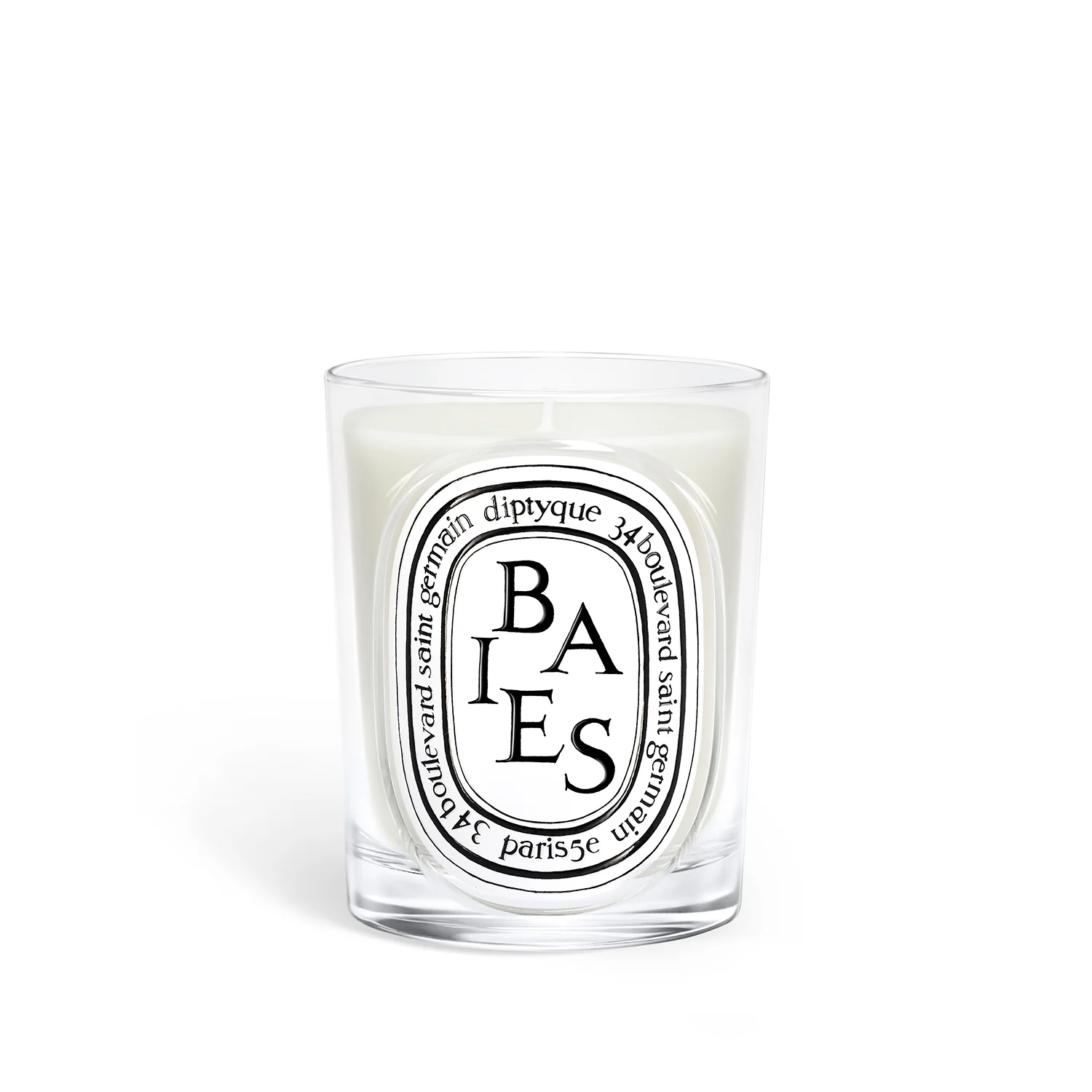 Baies Classic Candle