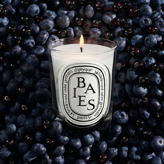 Baies Classic Candle - Image 2