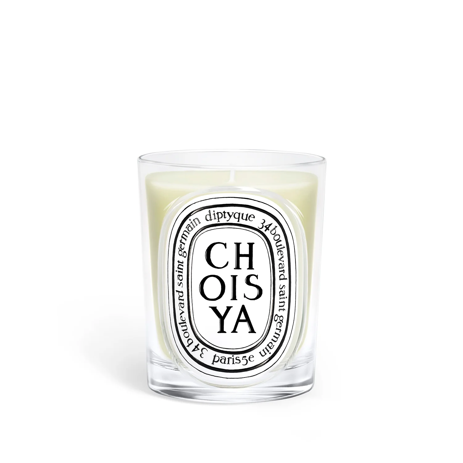 Choisya Classic Candle