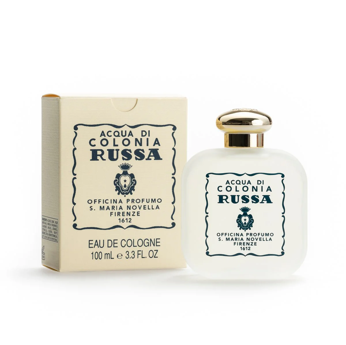 Acqua di Colonia Russa