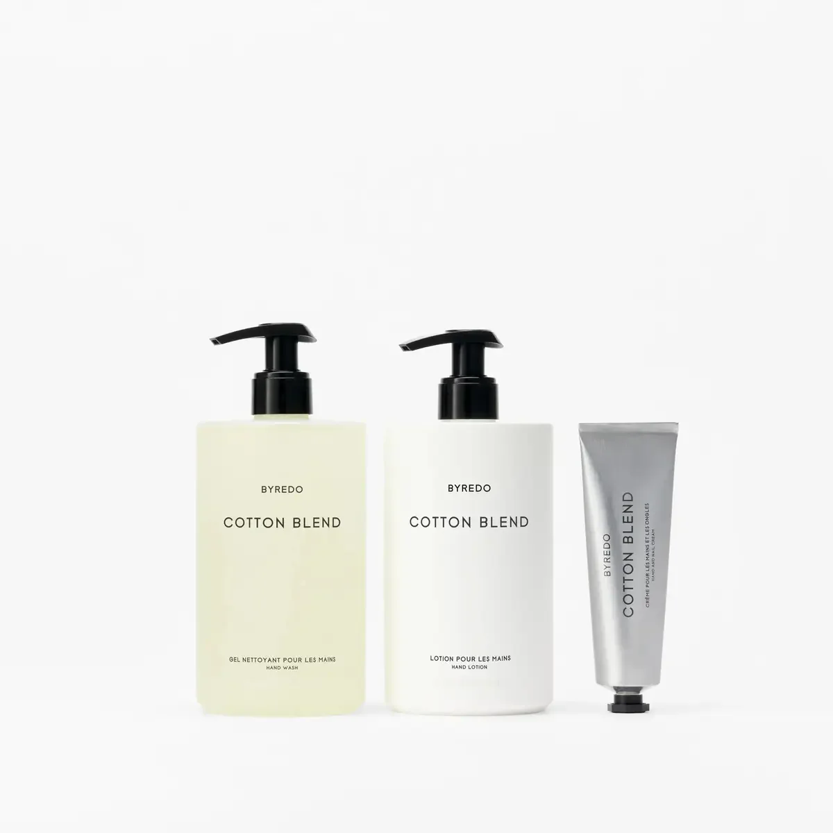 Cotton Blend Hand Wash 450ml - Image 5