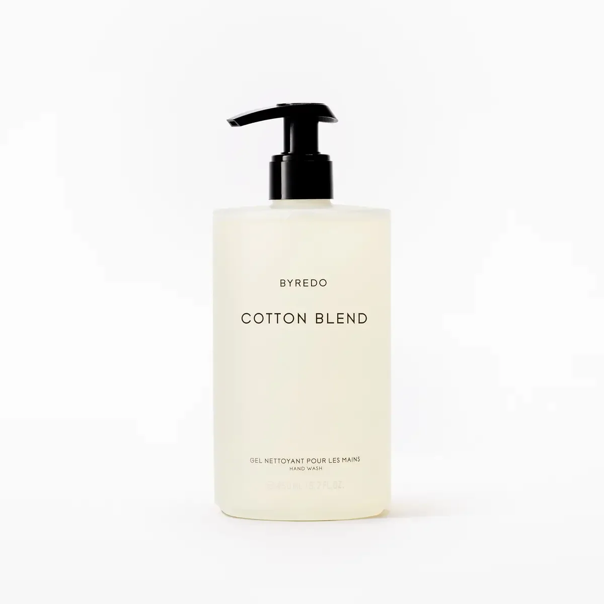Cotton Blend Hand Wash 450ml - Image 6