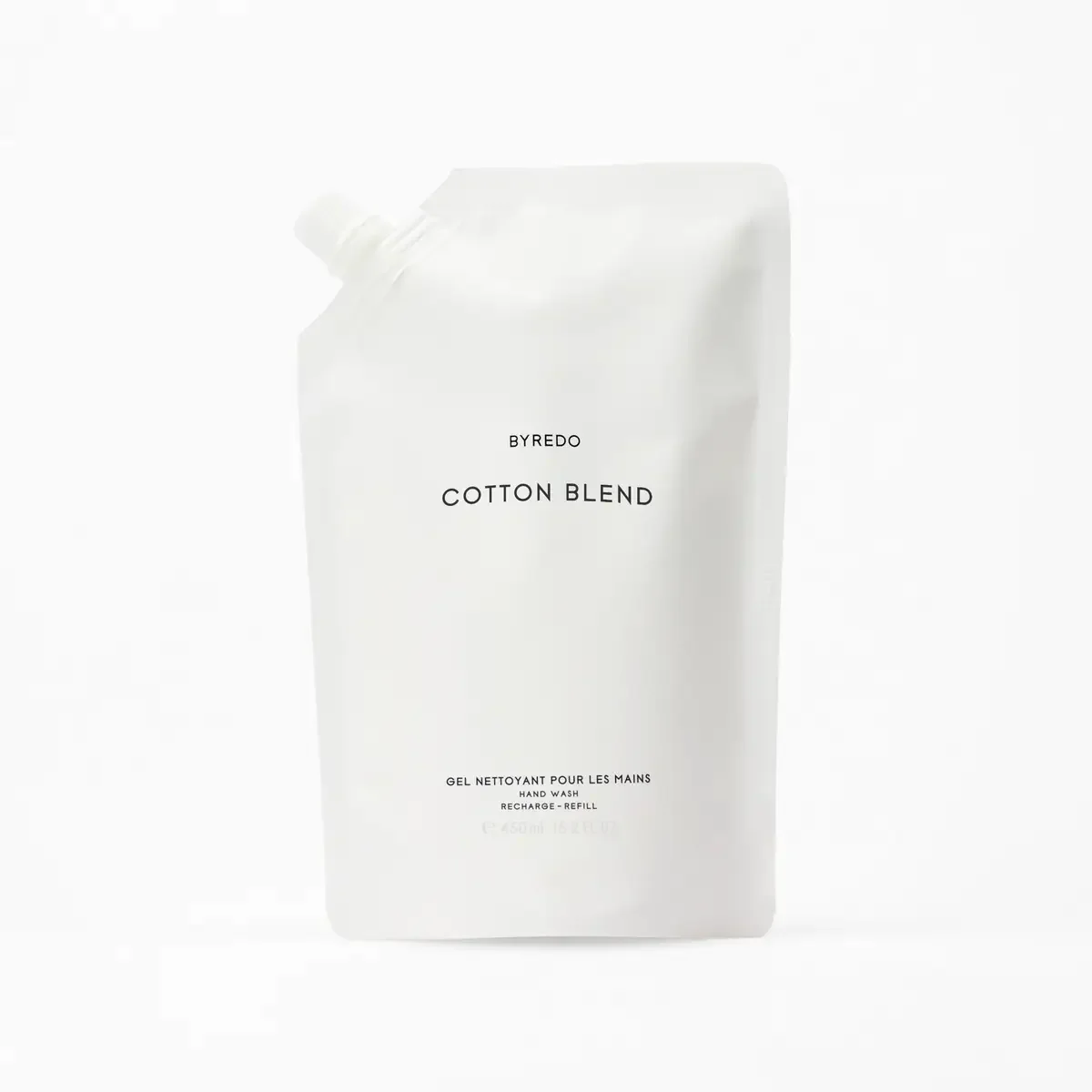 Cotton Blend Hand Wash 450ml - Image 7
