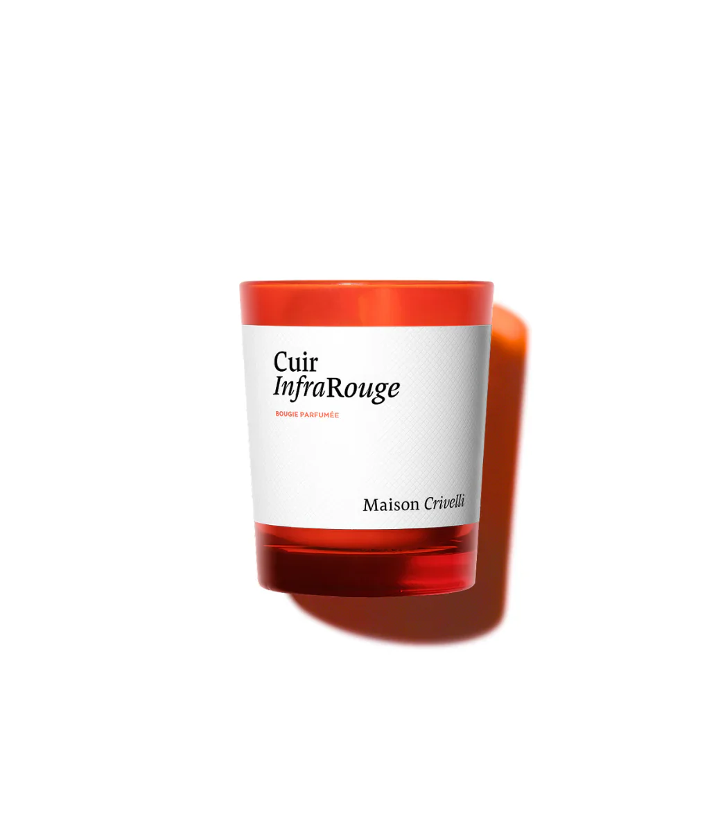 Cuir Infrarouge Candle 190g