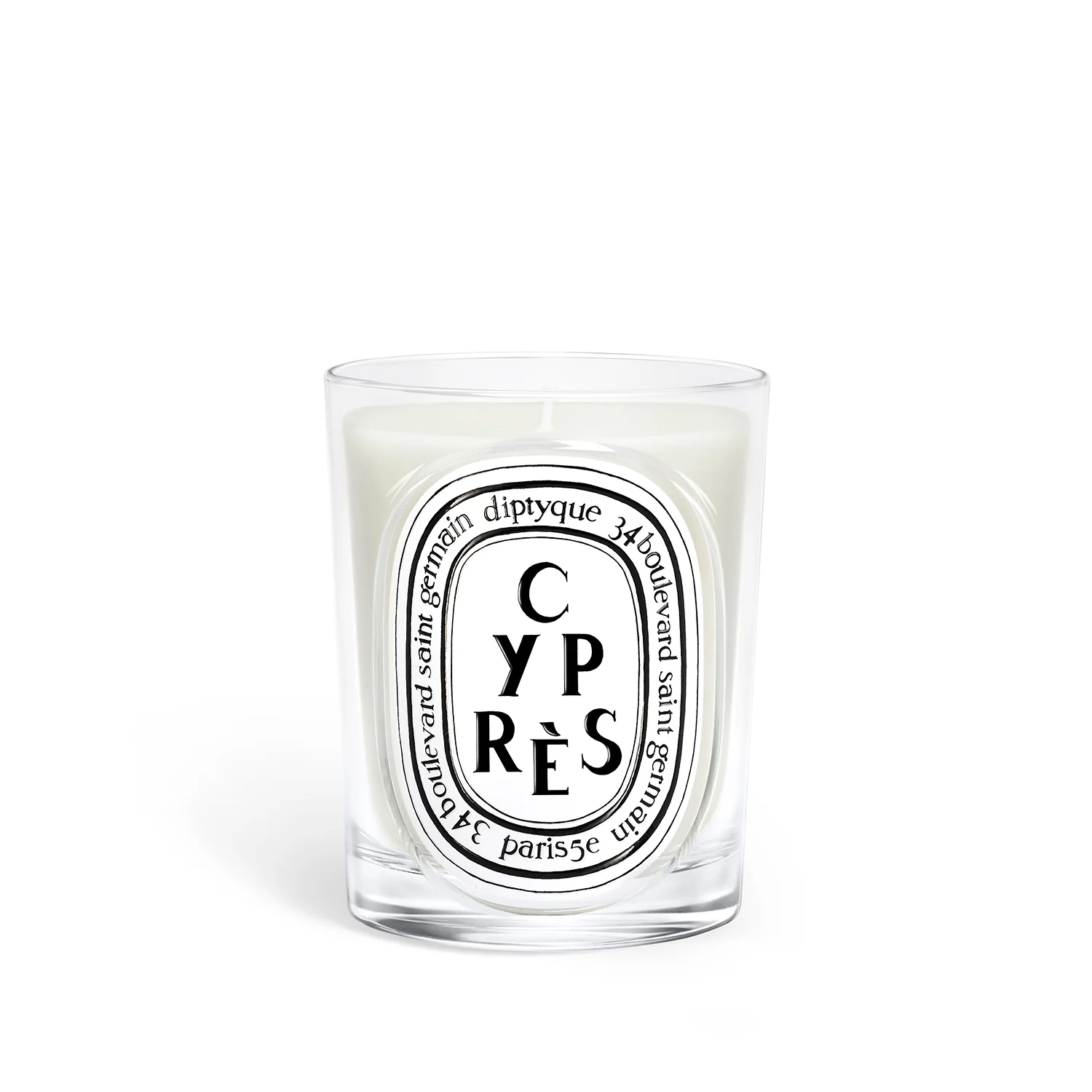 Cypres Classic Candle
