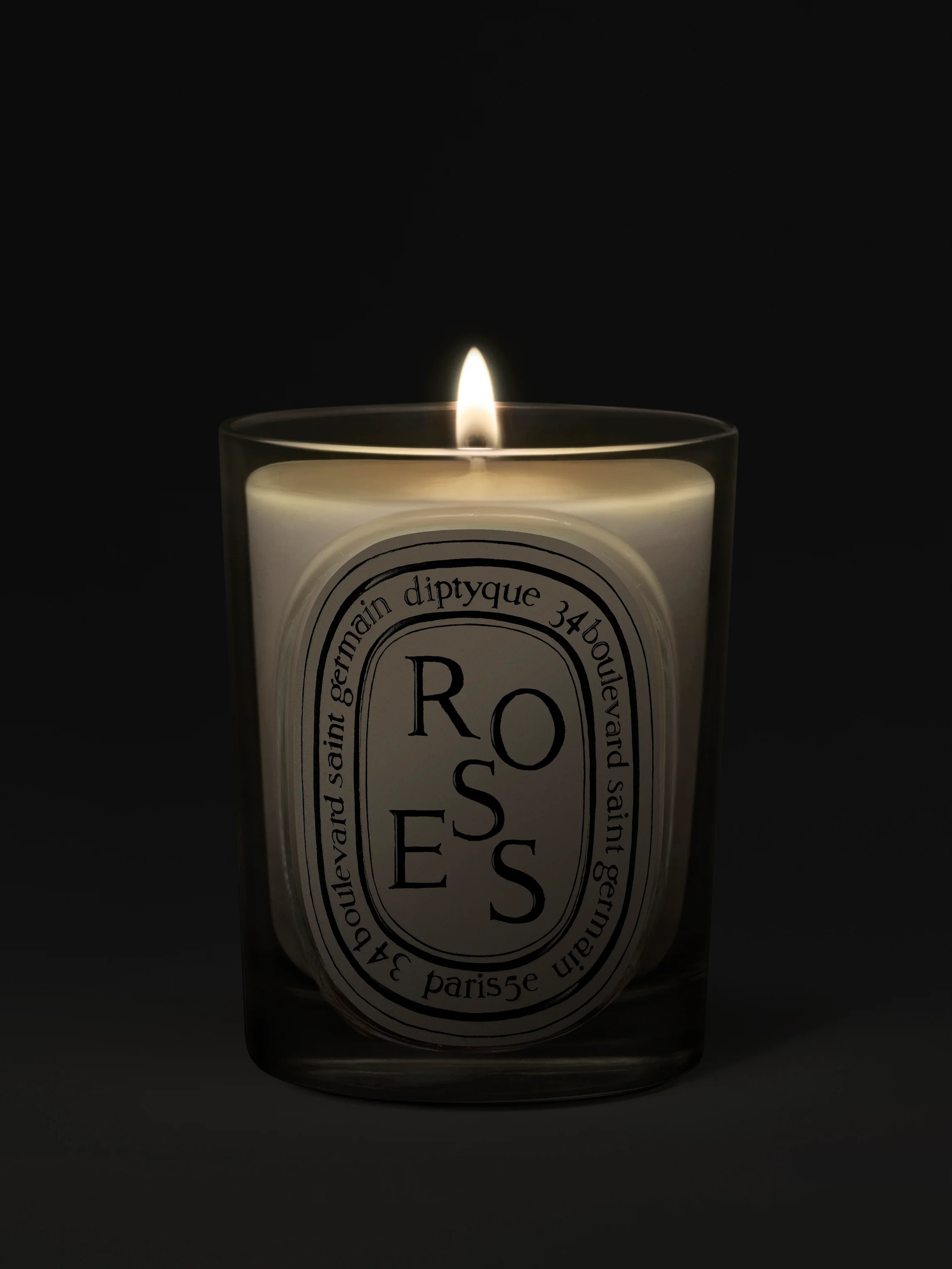 Roses Classic Candle - Image 4