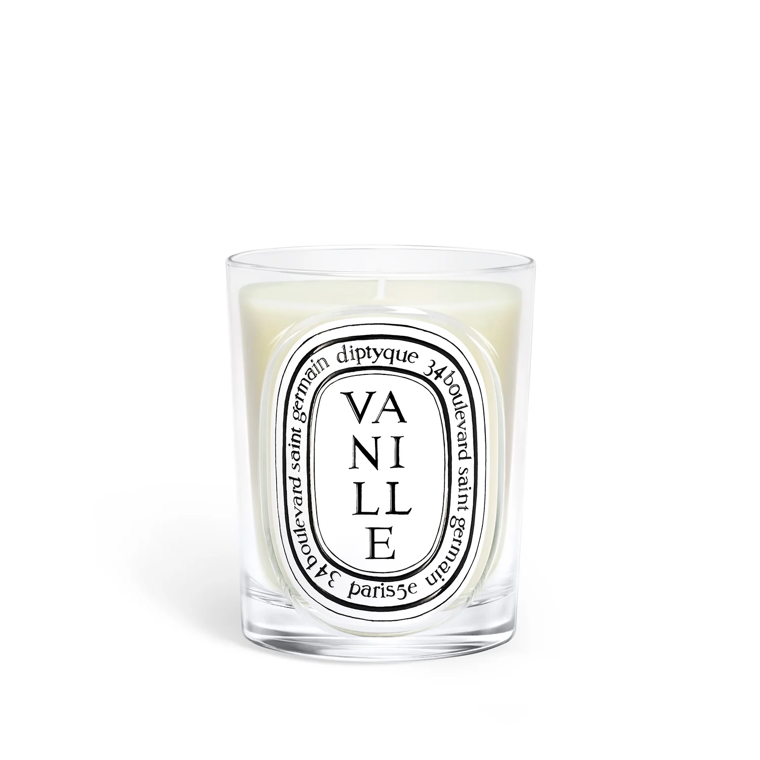 Vanille Classic Candle