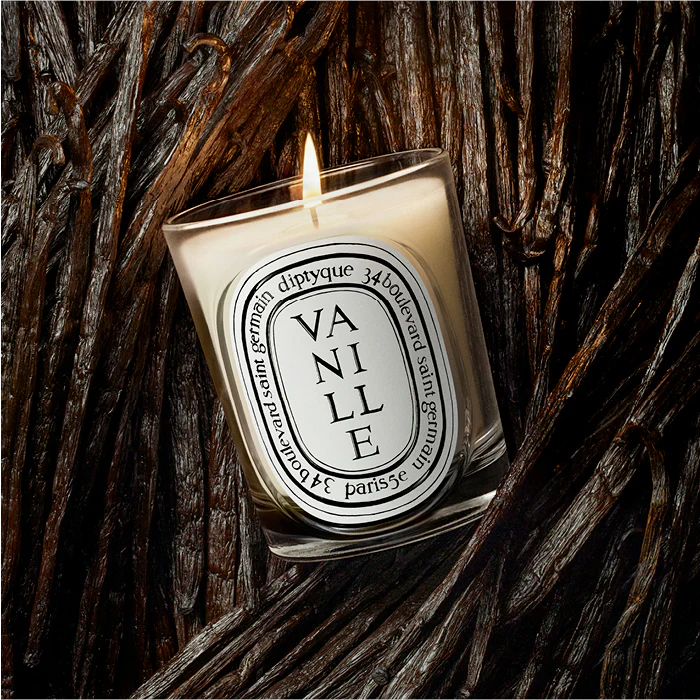 Vanille Classic Candle - Image 2