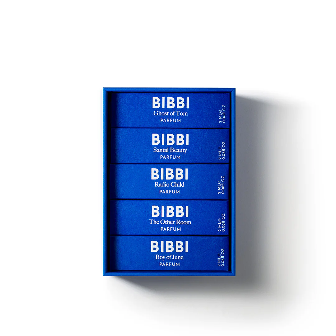 Discovery Set BIBBI