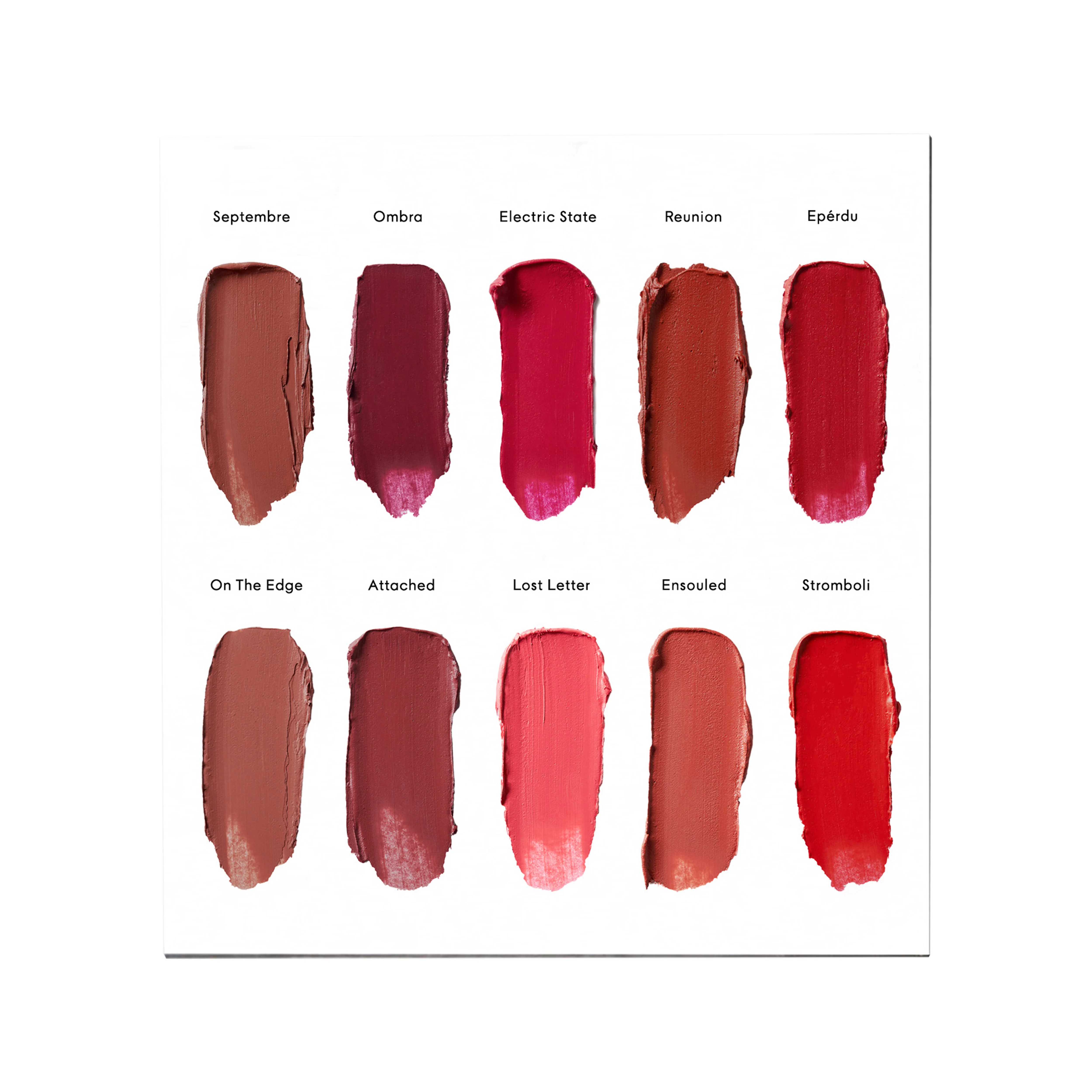 Ensouled Lipstick Matte - Image 9
