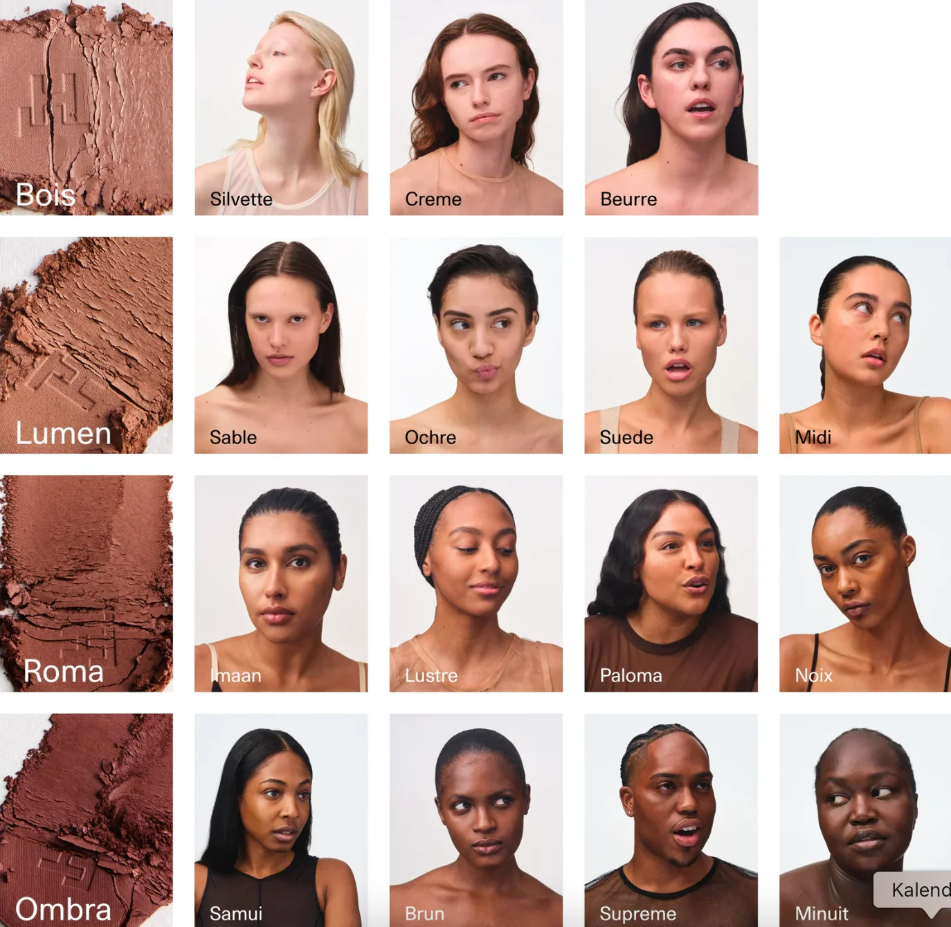 Essential Bronzer Compact – Bois - Image 5