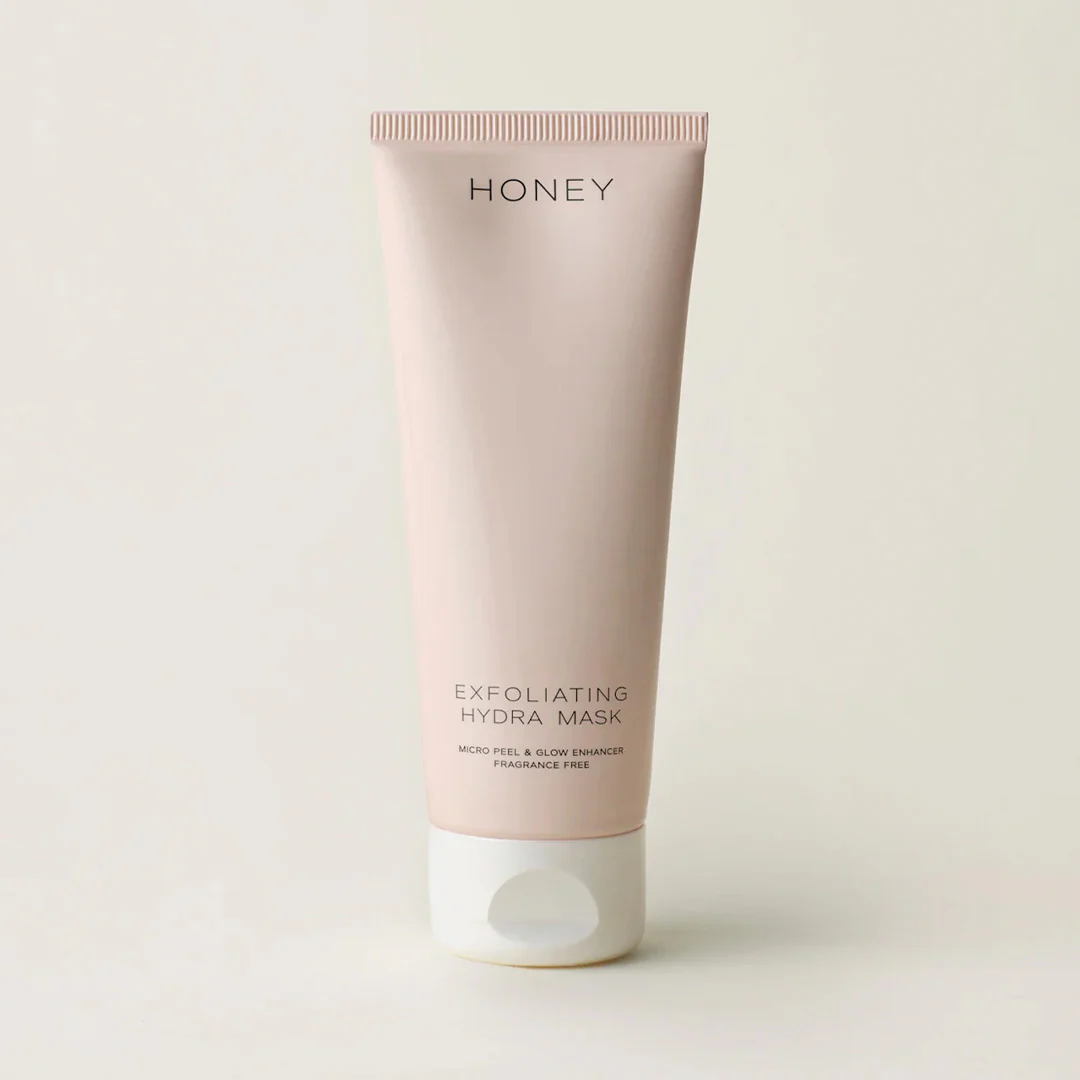 Exfoliating Hydra Mask