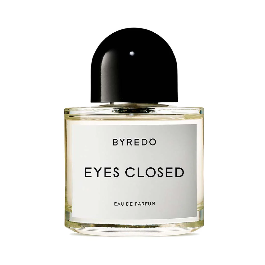 Eyes Closed
