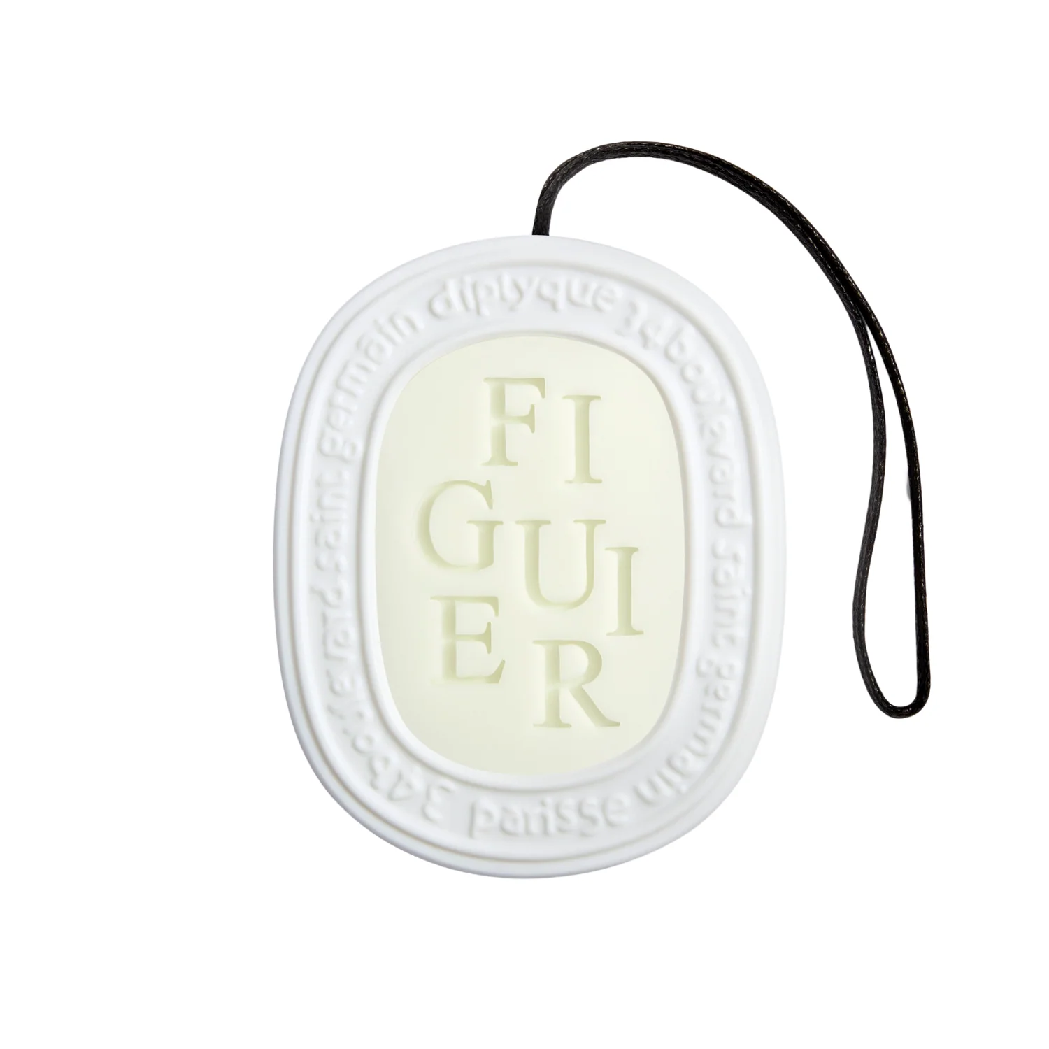 Figuier Scented Oval