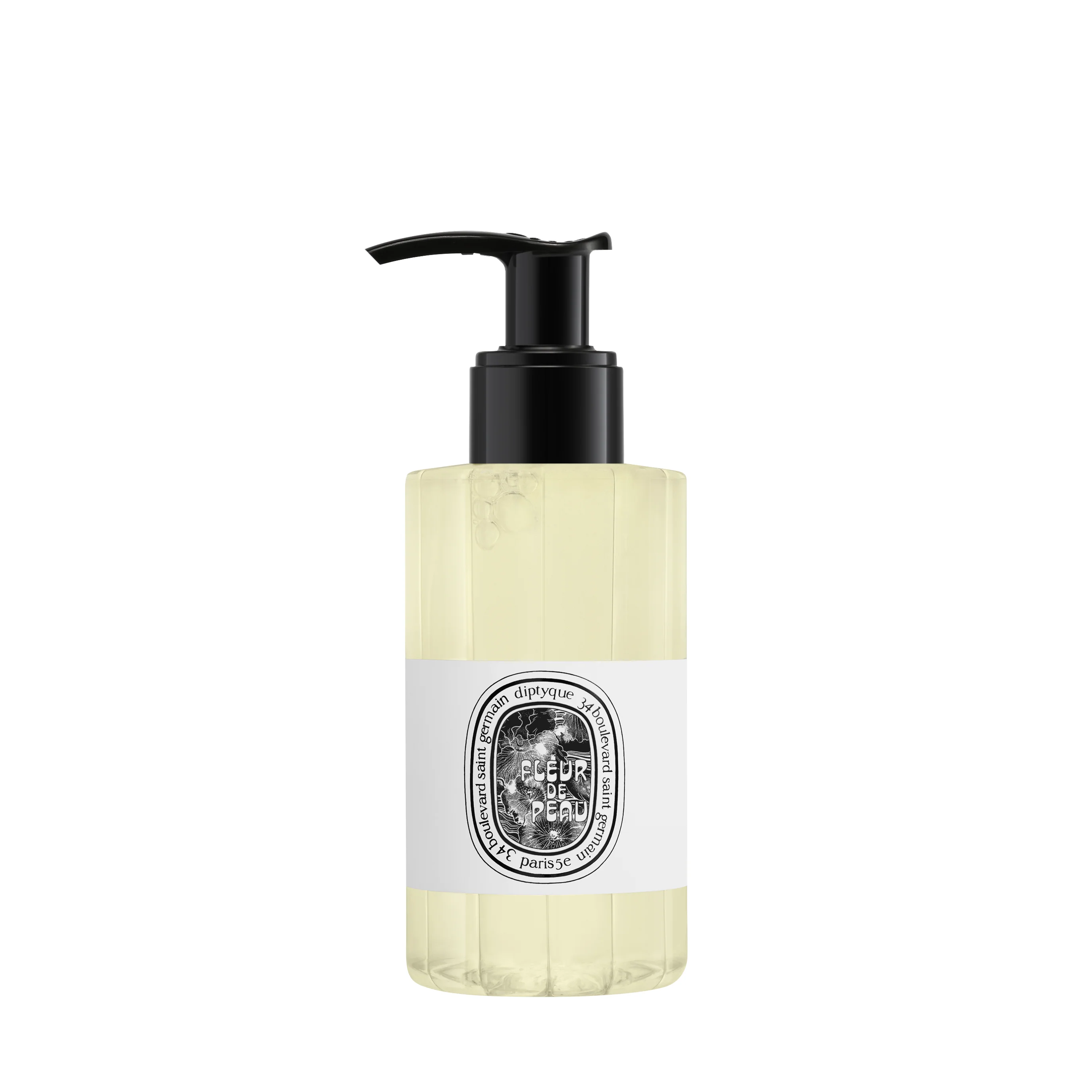Fleur de Peau Cleansing Hand and Body Gel