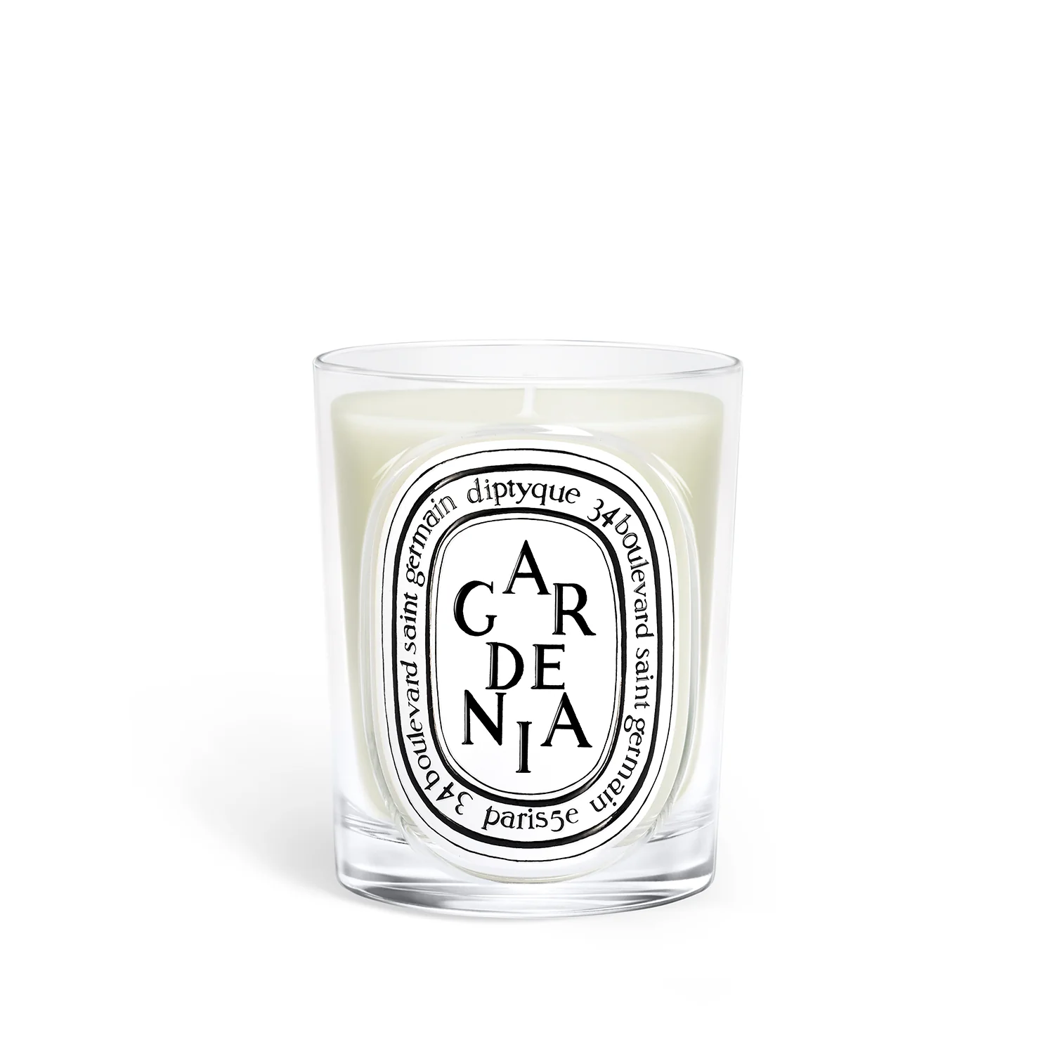 Gardenia Classic Candle