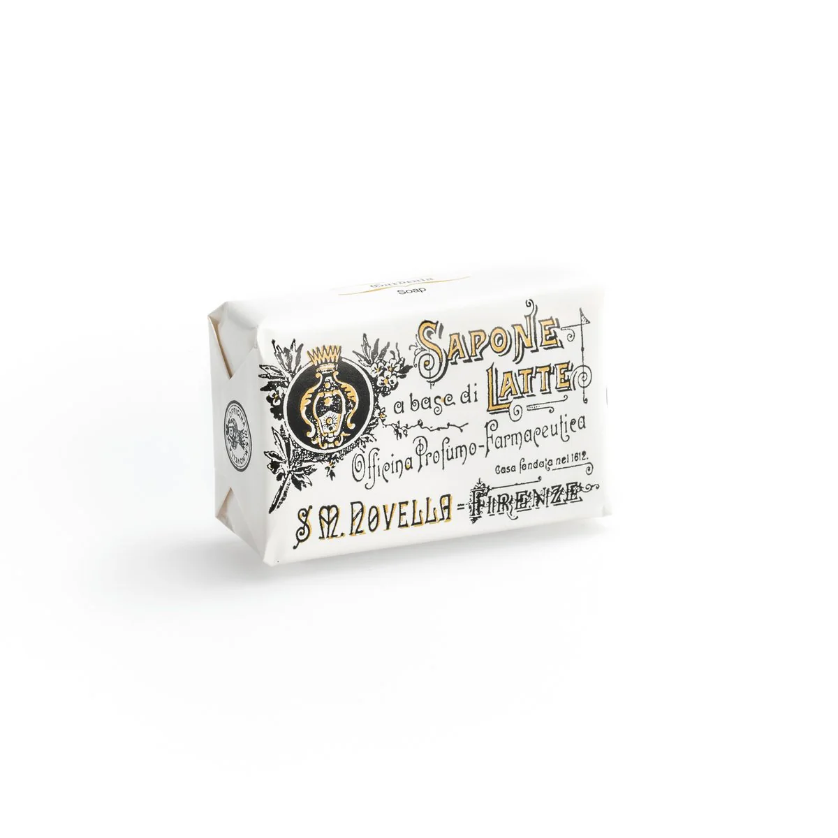 Gardenia Milk Soap
