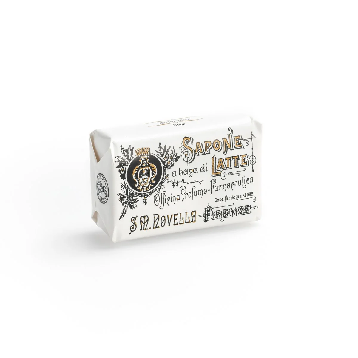 Gelsomino Milk Soap