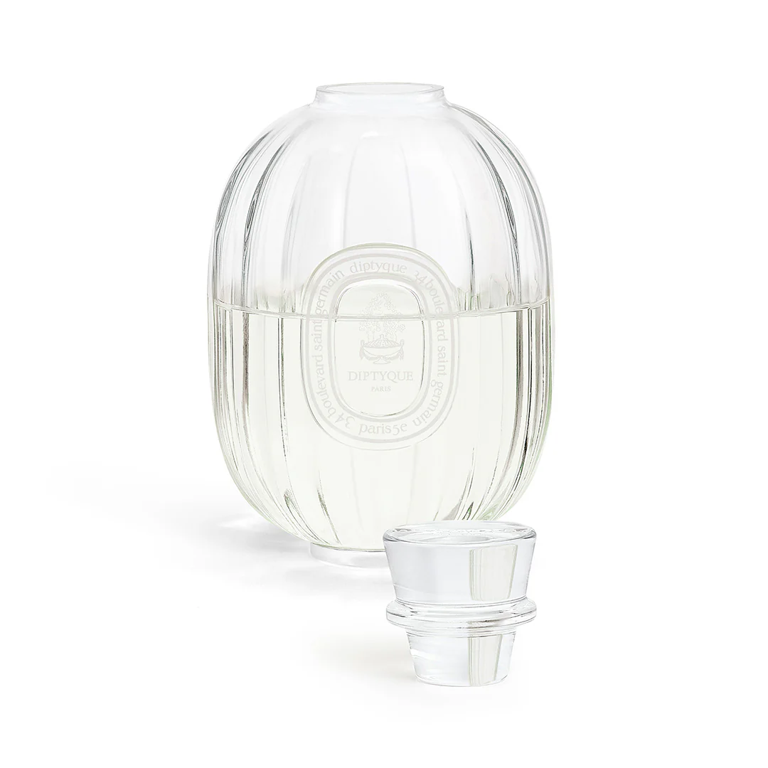 Glass stopper Cap for home fragrance diffusers