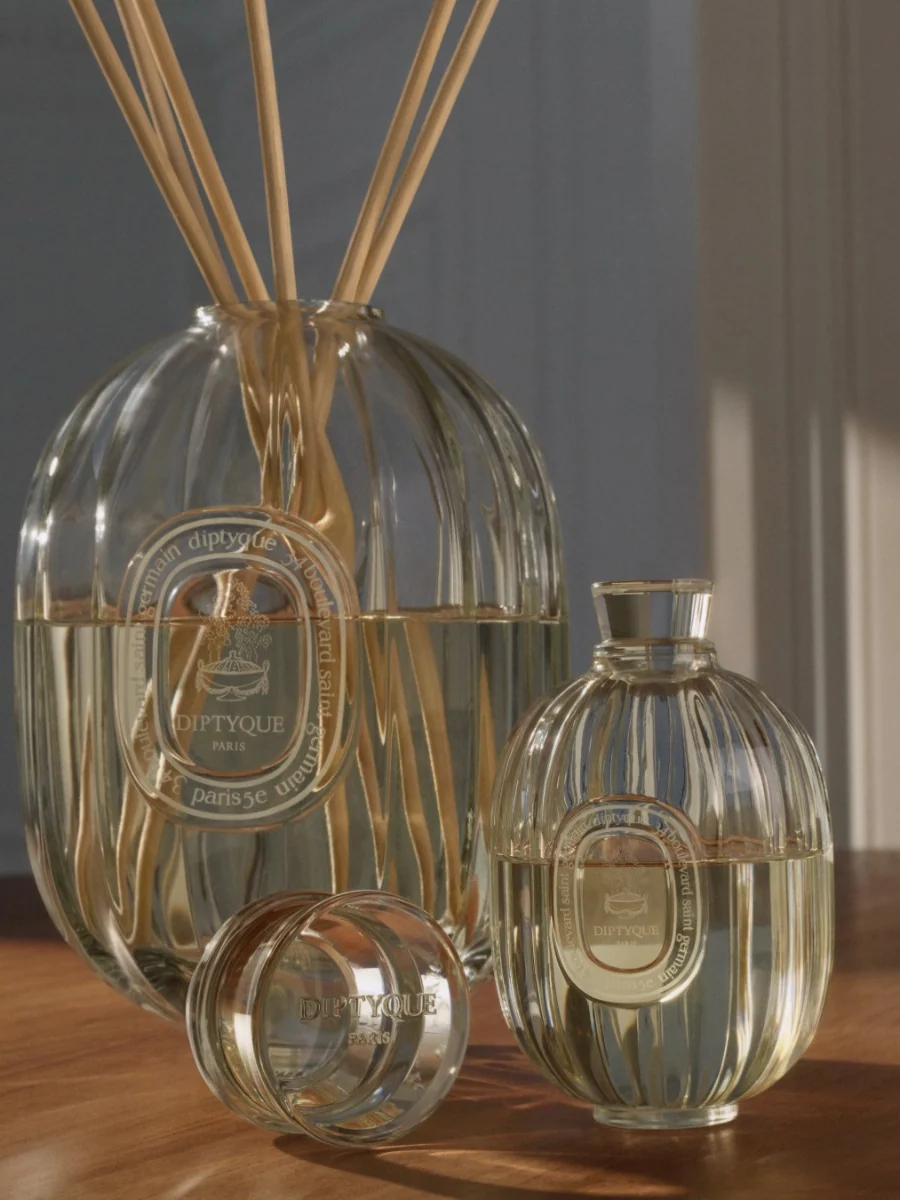 Glass stopper Cap for home fragrance diffusers - Image 4