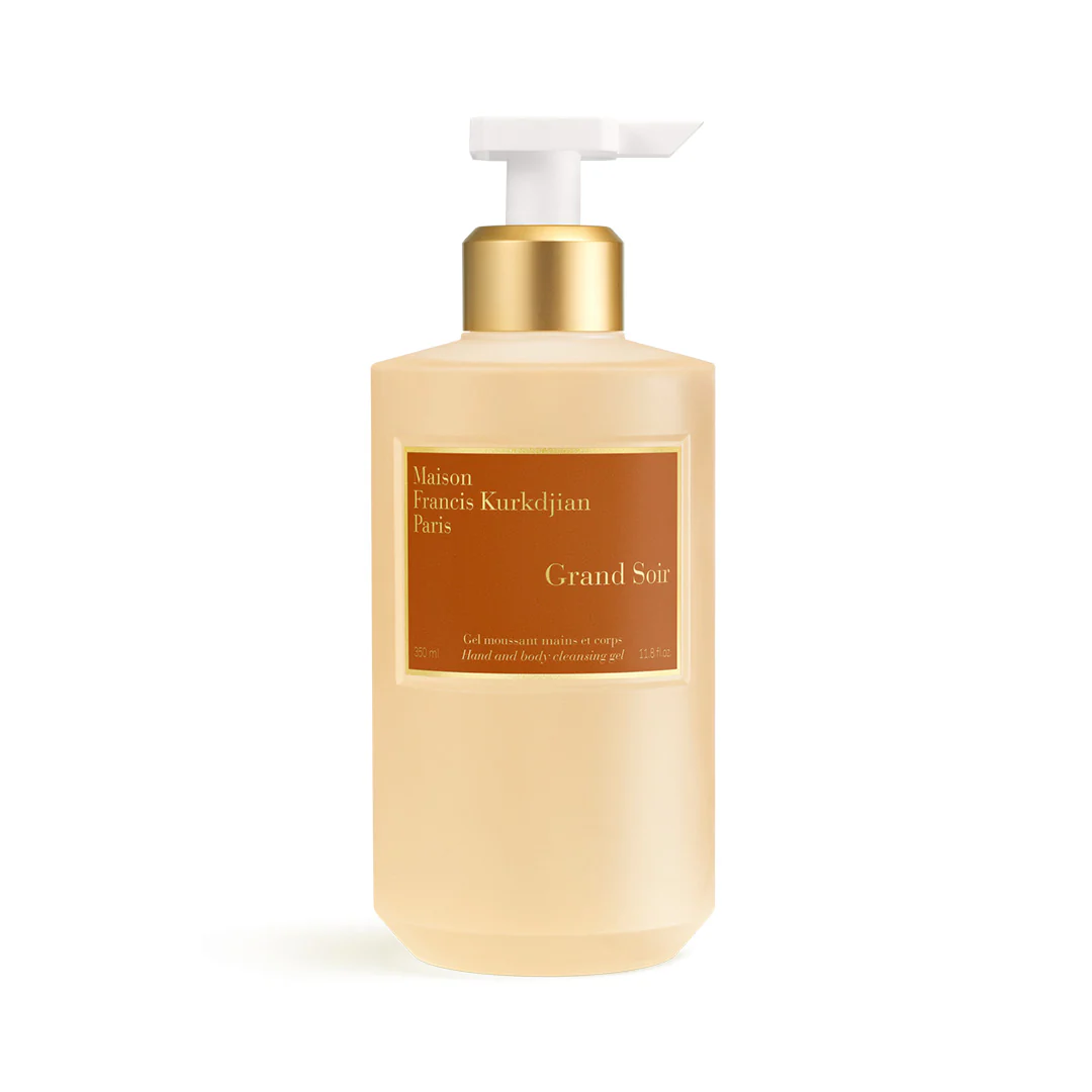 Grand Soir Hand and Body Cleansing Gel