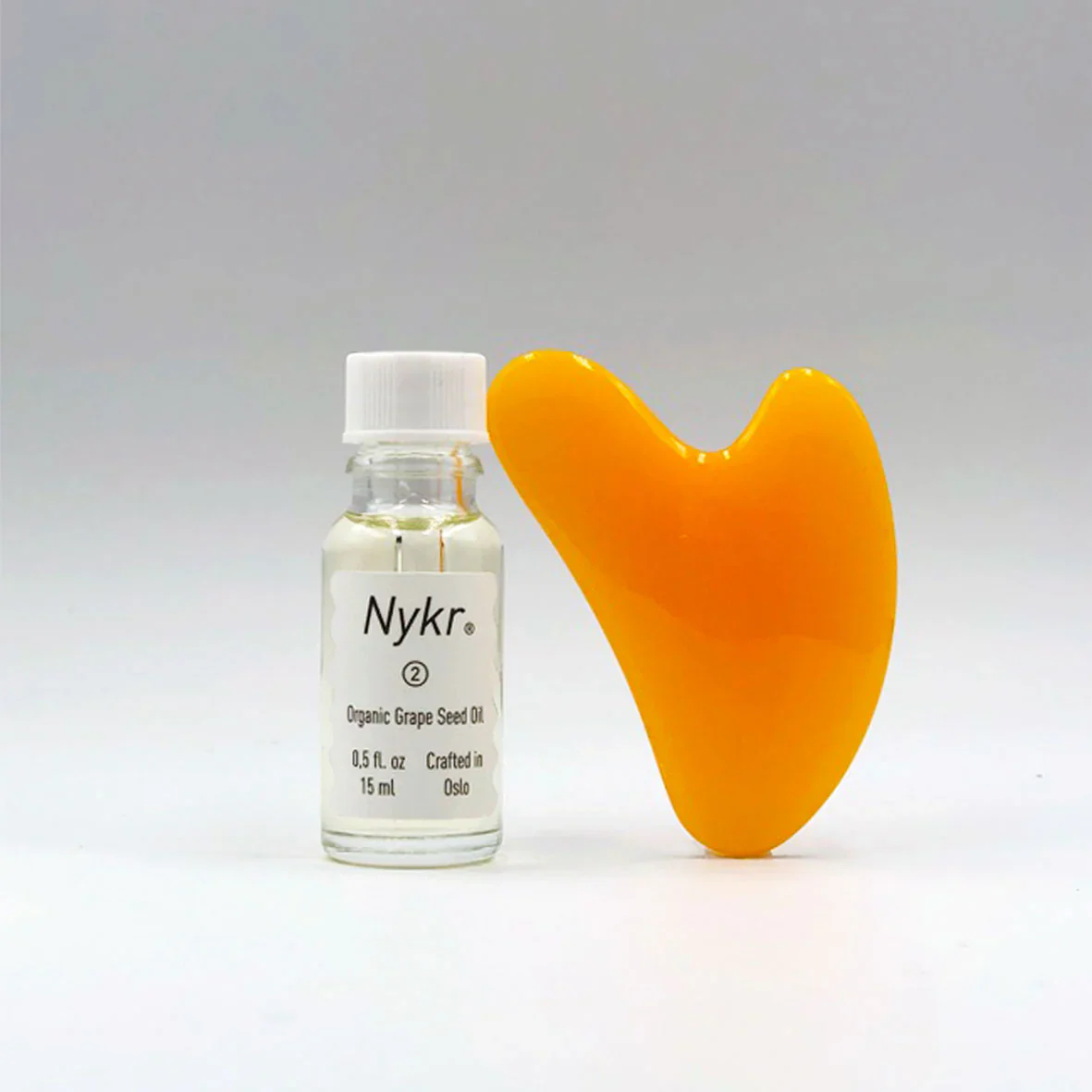 Gua Sha & Druekjerneolje kit - Image 3