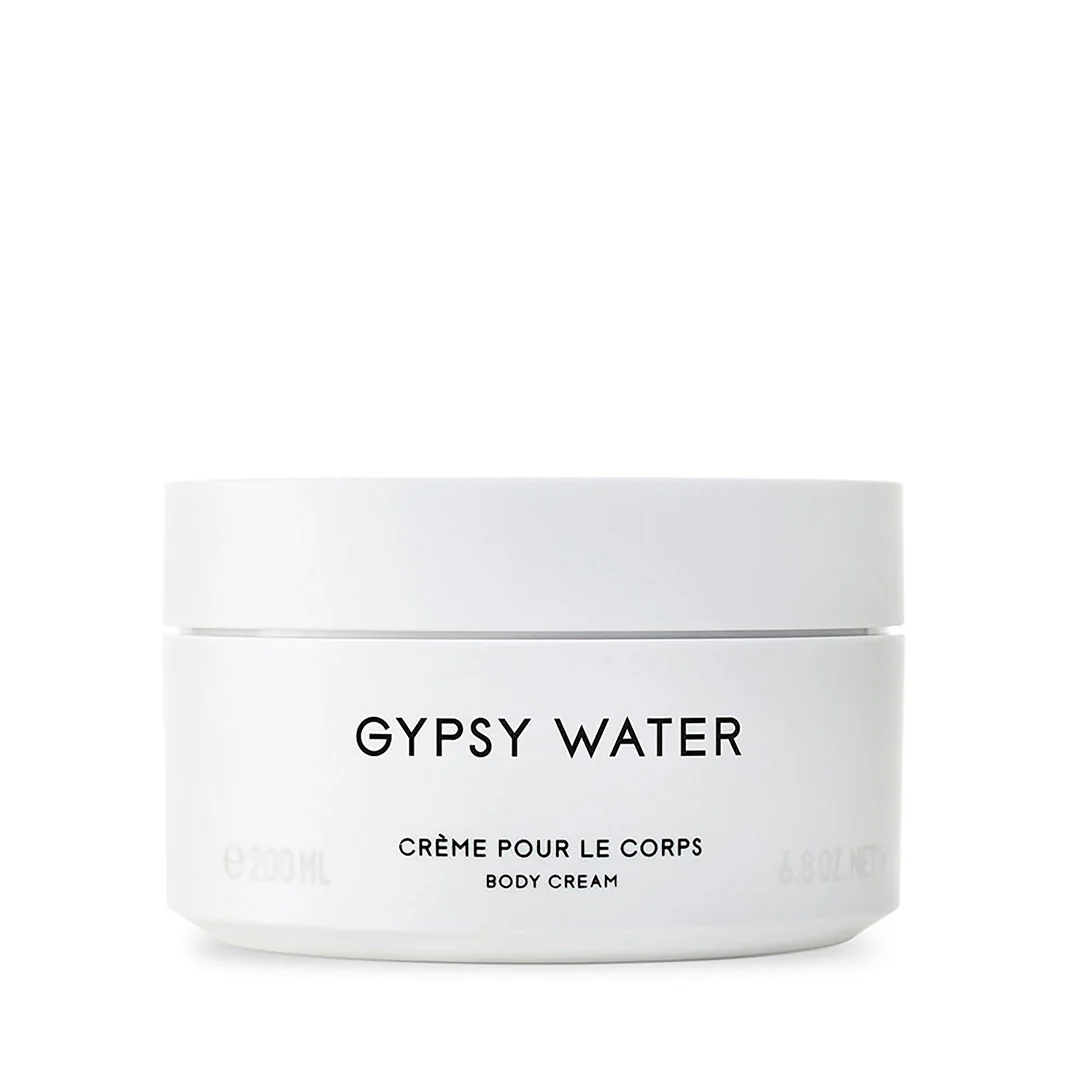 Gypsy Water Body Cream