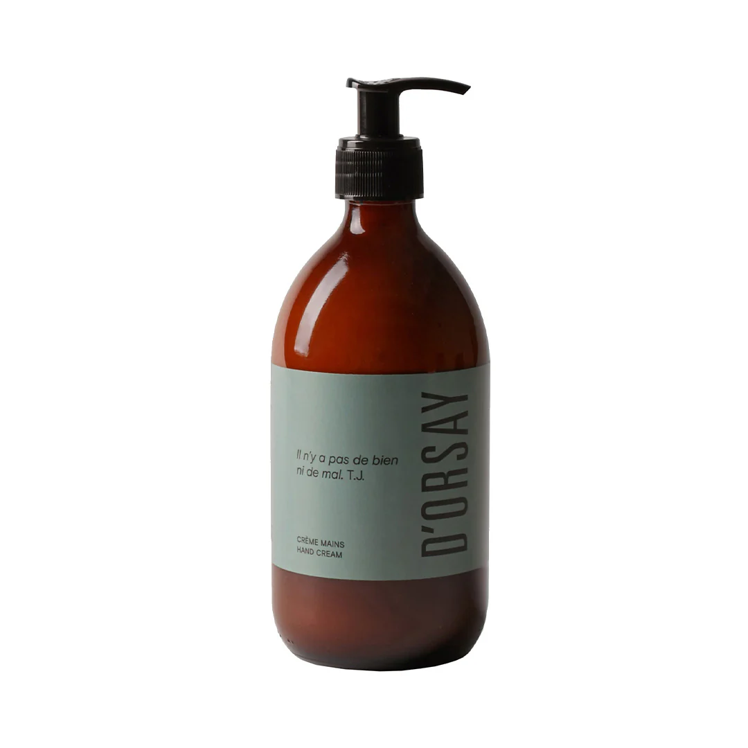 Hand Cream