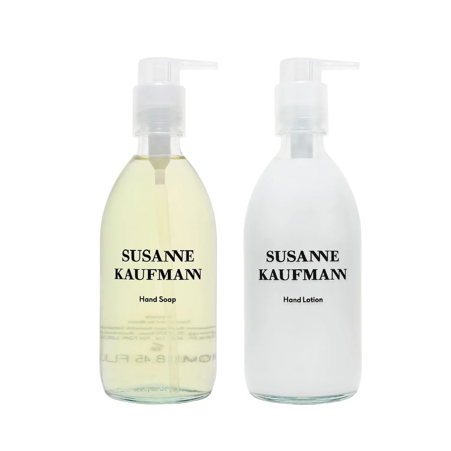 Hand Soap & Hand Lotion set