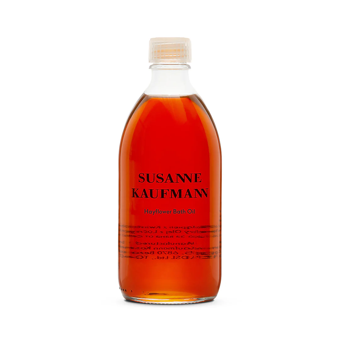 Hayflower Bath Oil