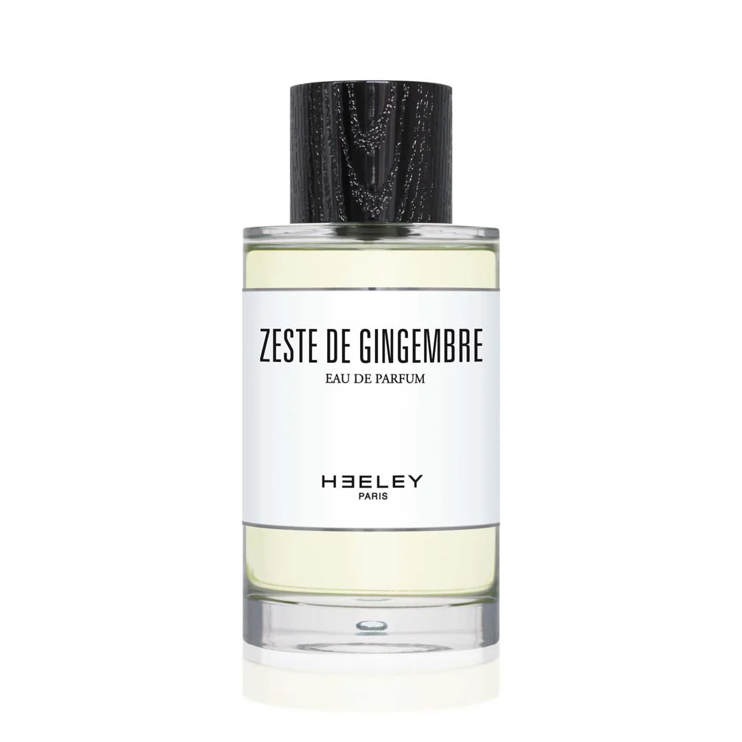 Zeste de Gingembre