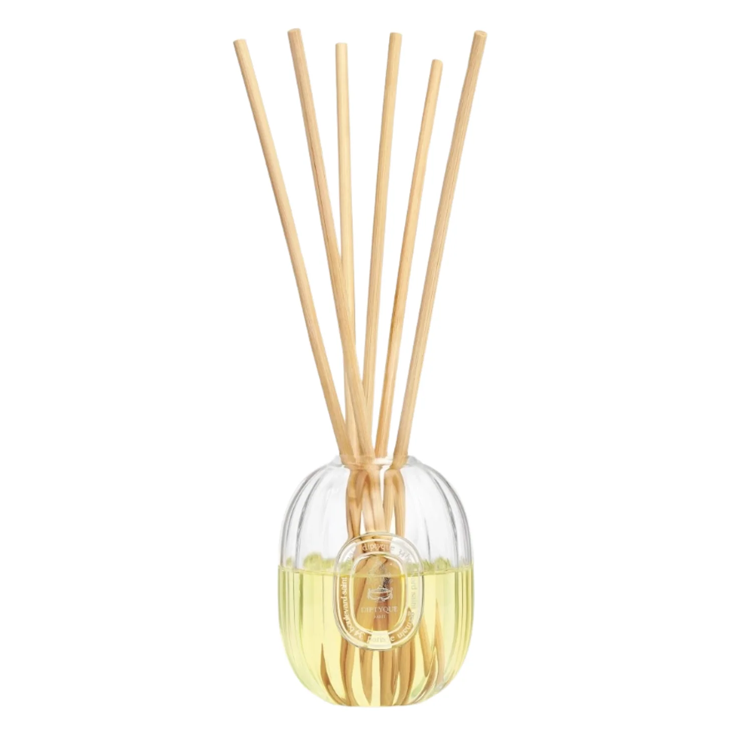 Home fragrance diffuser glass vessel 200ml - Image 2