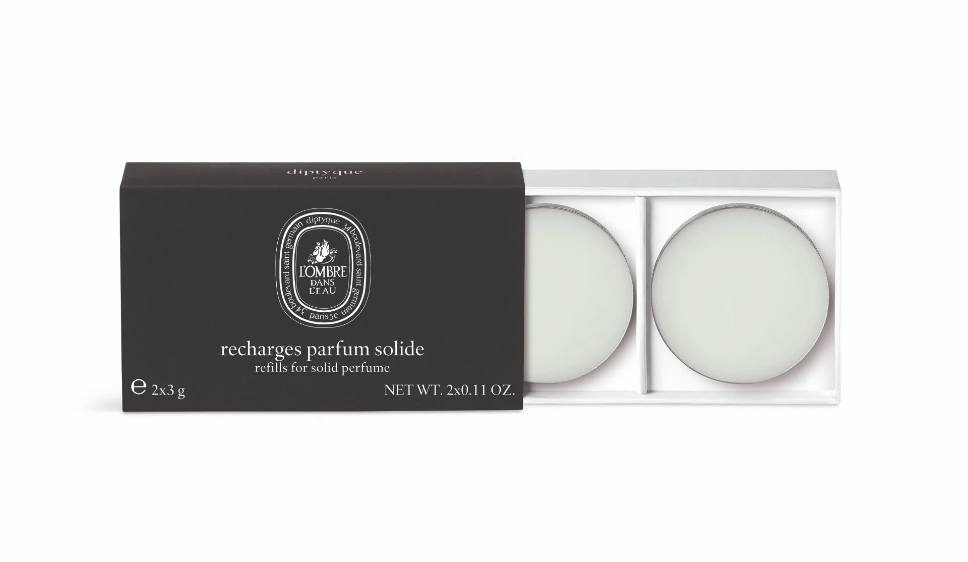 L'Ombre dans l'Eau - Solid Perfume - Image 3