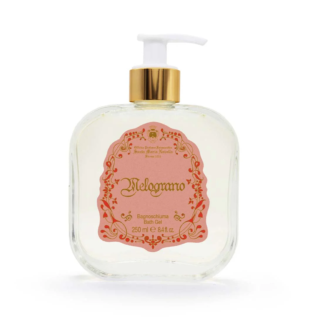Melograno Bath Gel