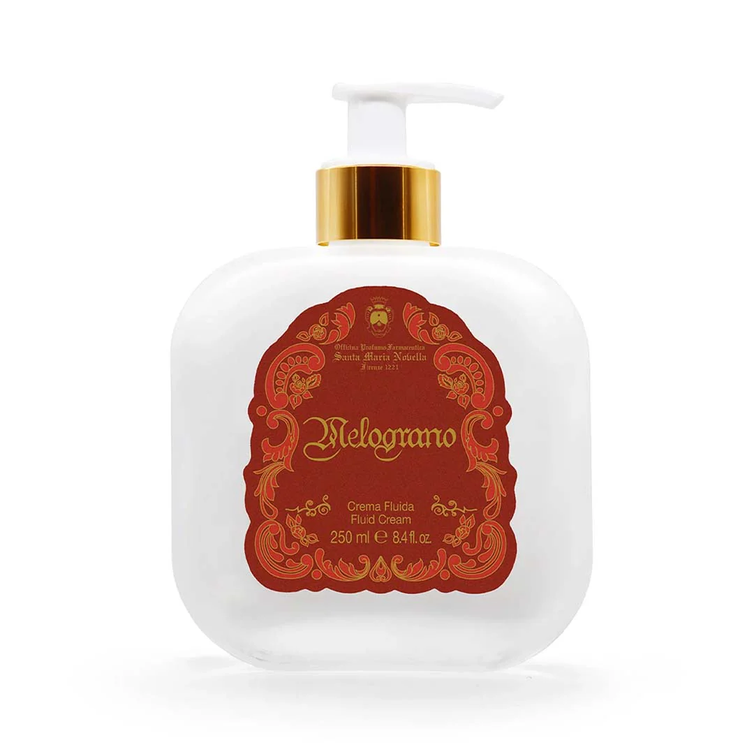 Melograno Fluid Body Cream