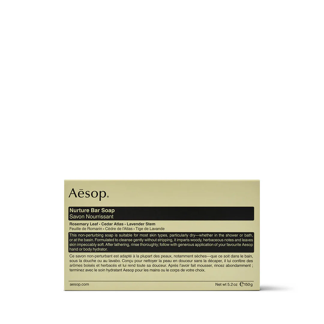 Nuture Bar Soap