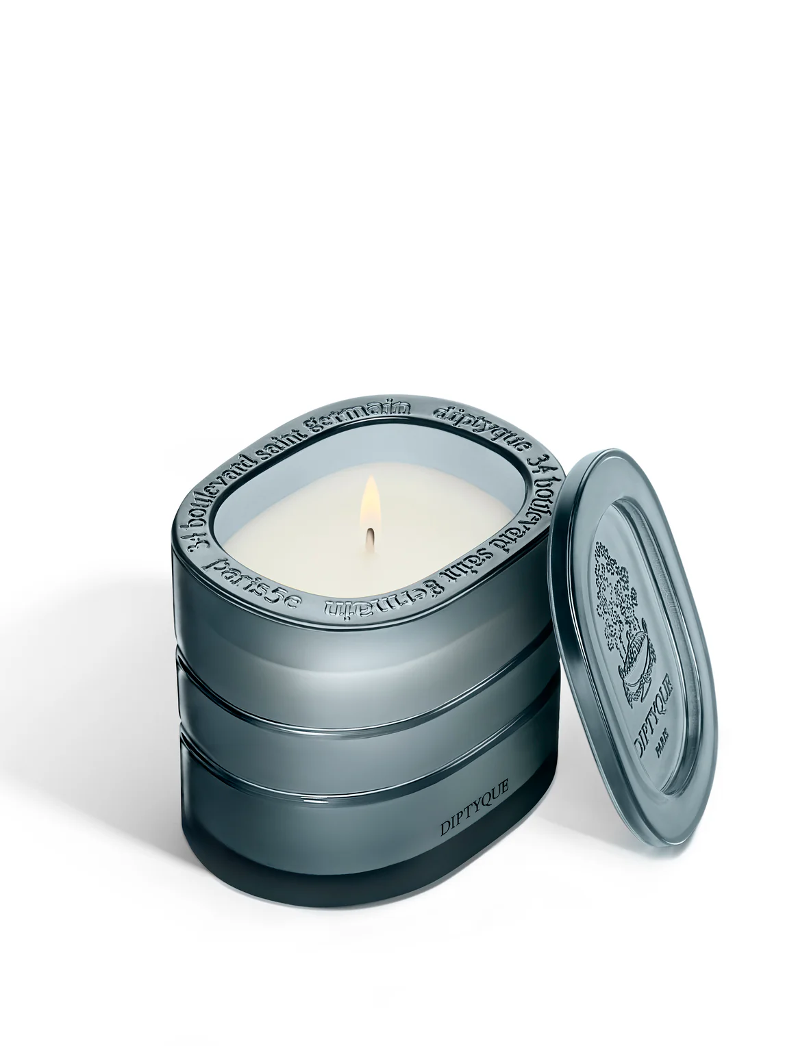 Nymphées Merveilles - Refillable Premium Candle - Image 4