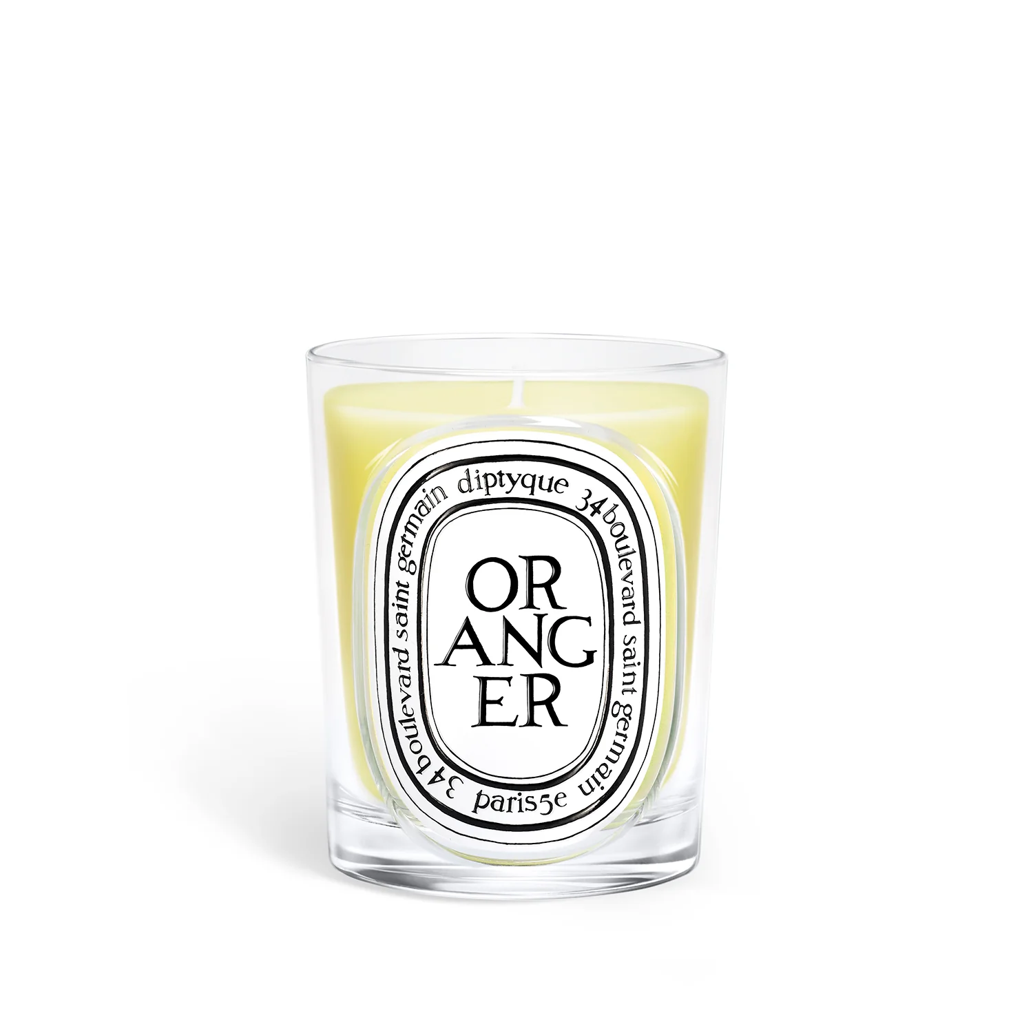 Oranger Classic Candle