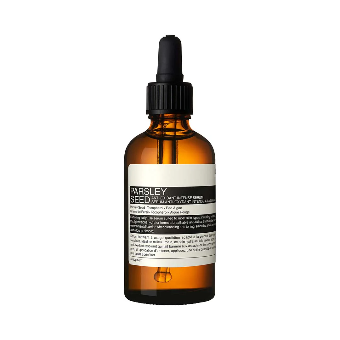 Parsley Seed Anti-Oxidant Intense Serum