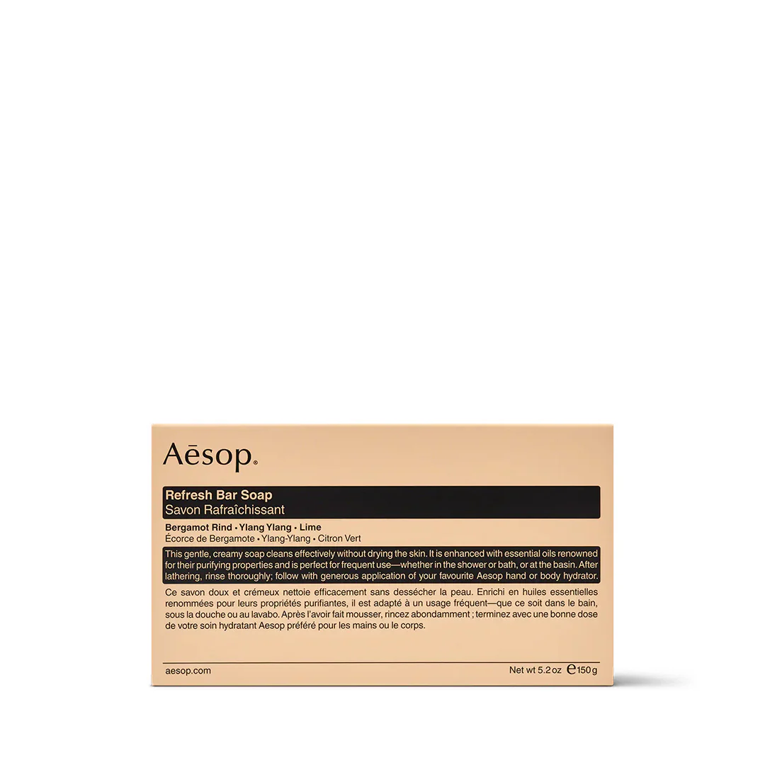 Refresh Bar Soap
