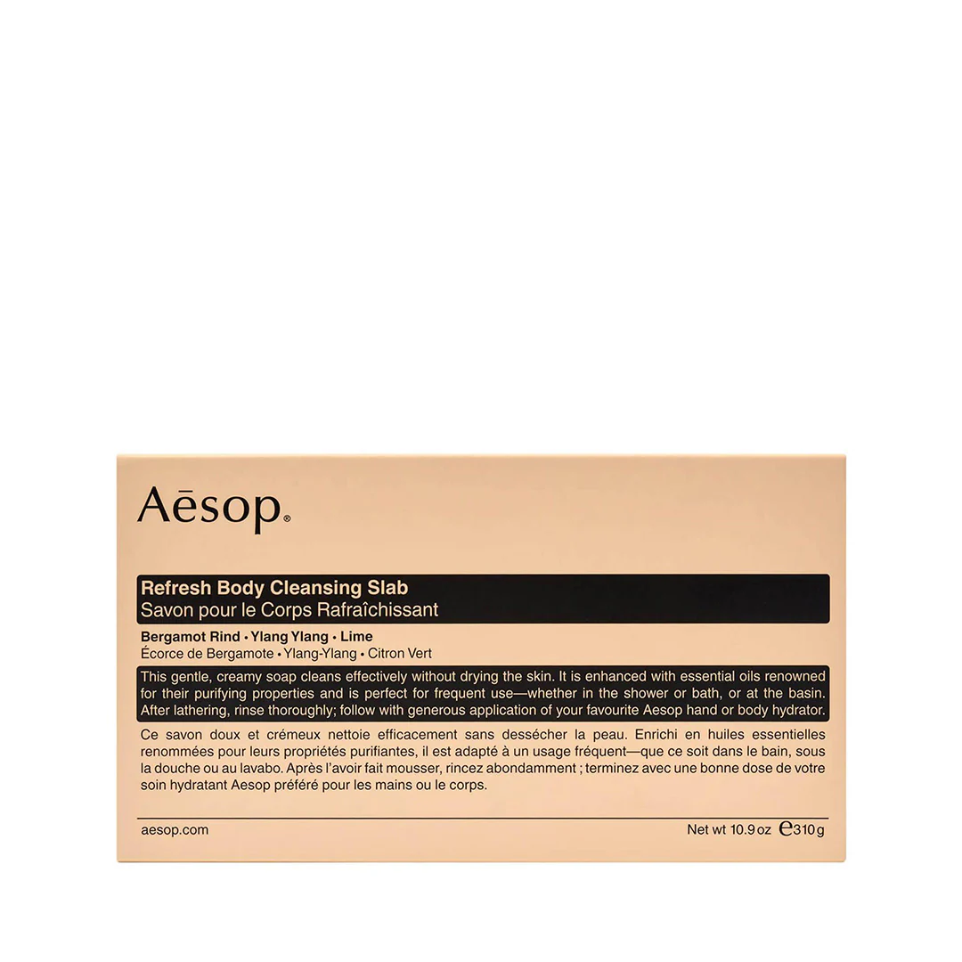 Refreshing Body Cleansing Slab